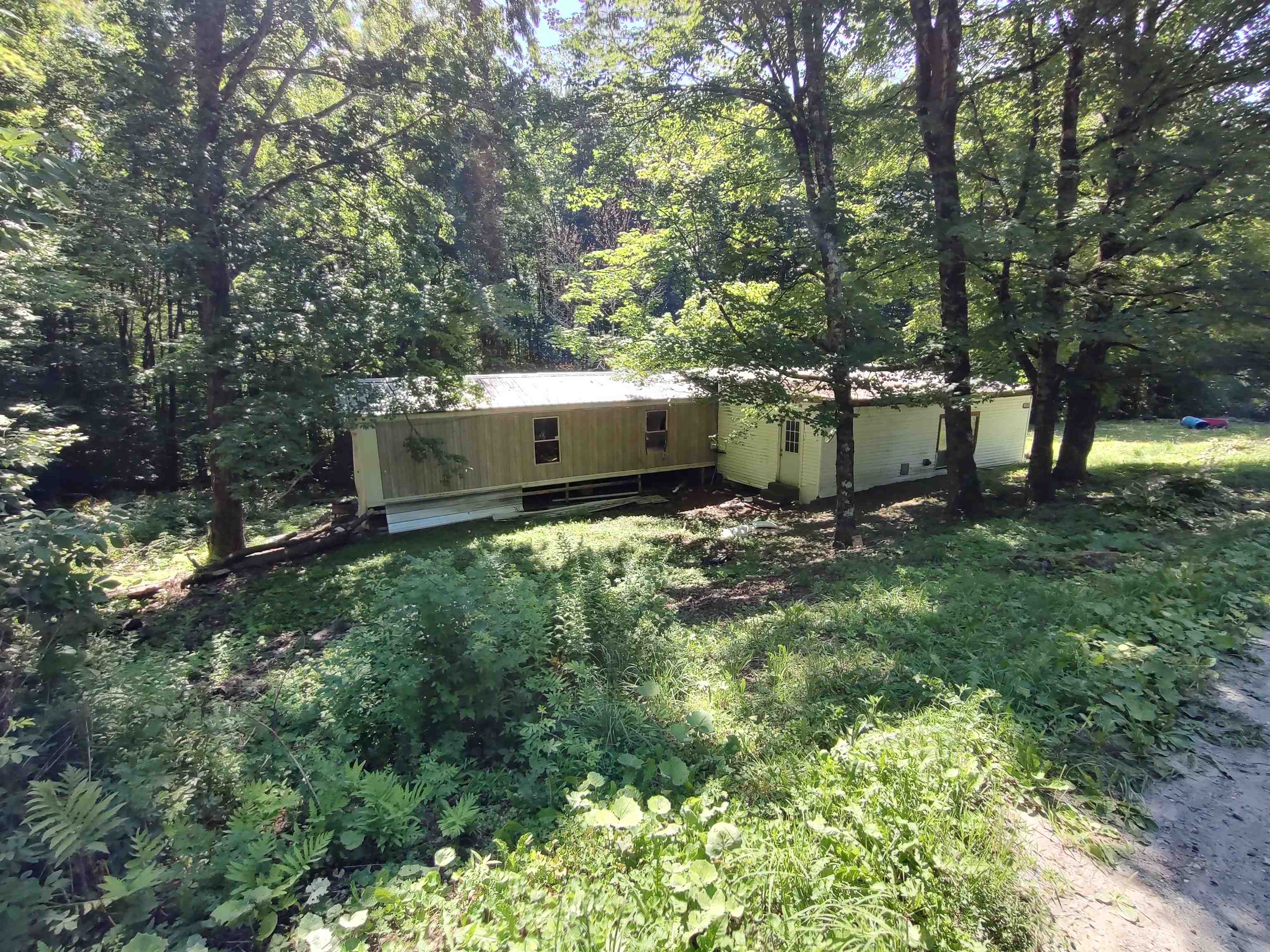 near 2075 Codding Hollow Road Johnson, VT 05656 Property 3