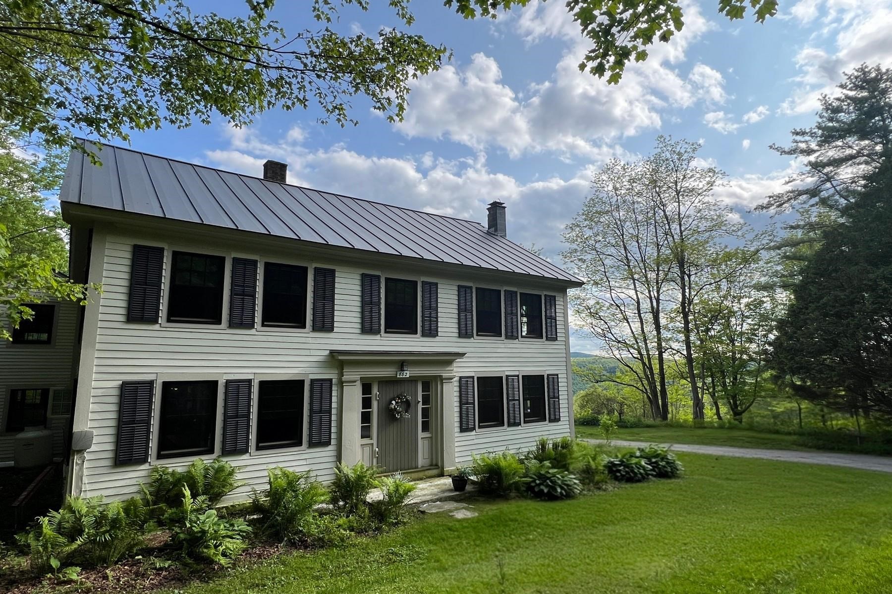 near 96 Tabor Road Shrewsbury, VT 05738 Property 4