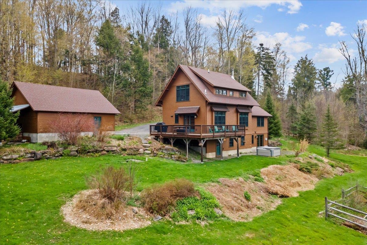 near 129 Eloise Lane Stowe, VT 05672 Property 3