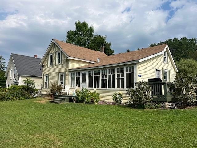 near 1227 Couture Flat Road Lyndon, VT 05851 Property 3