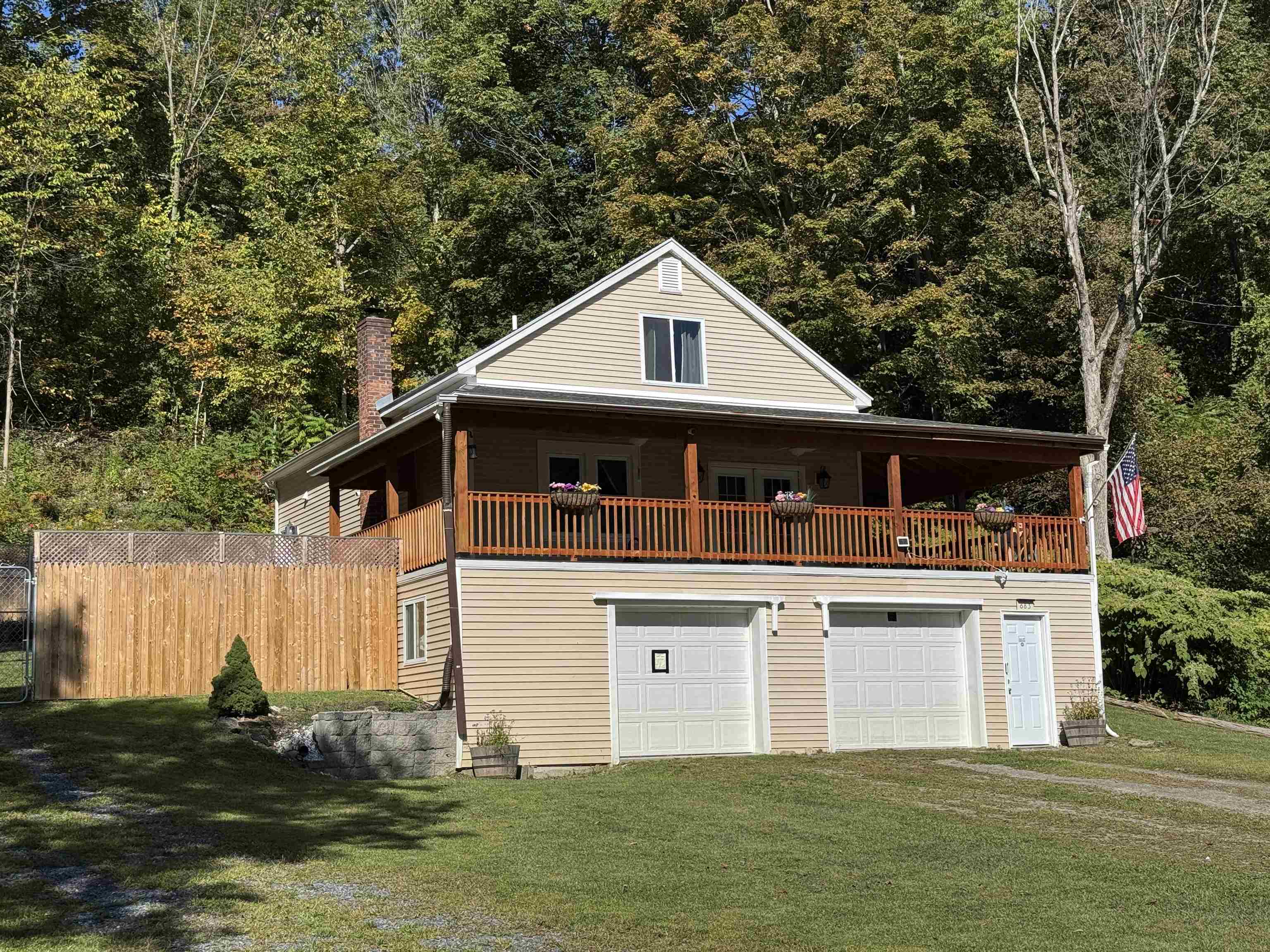 near 43 Spur Road Shaftsbury, VT 05262 Property 2