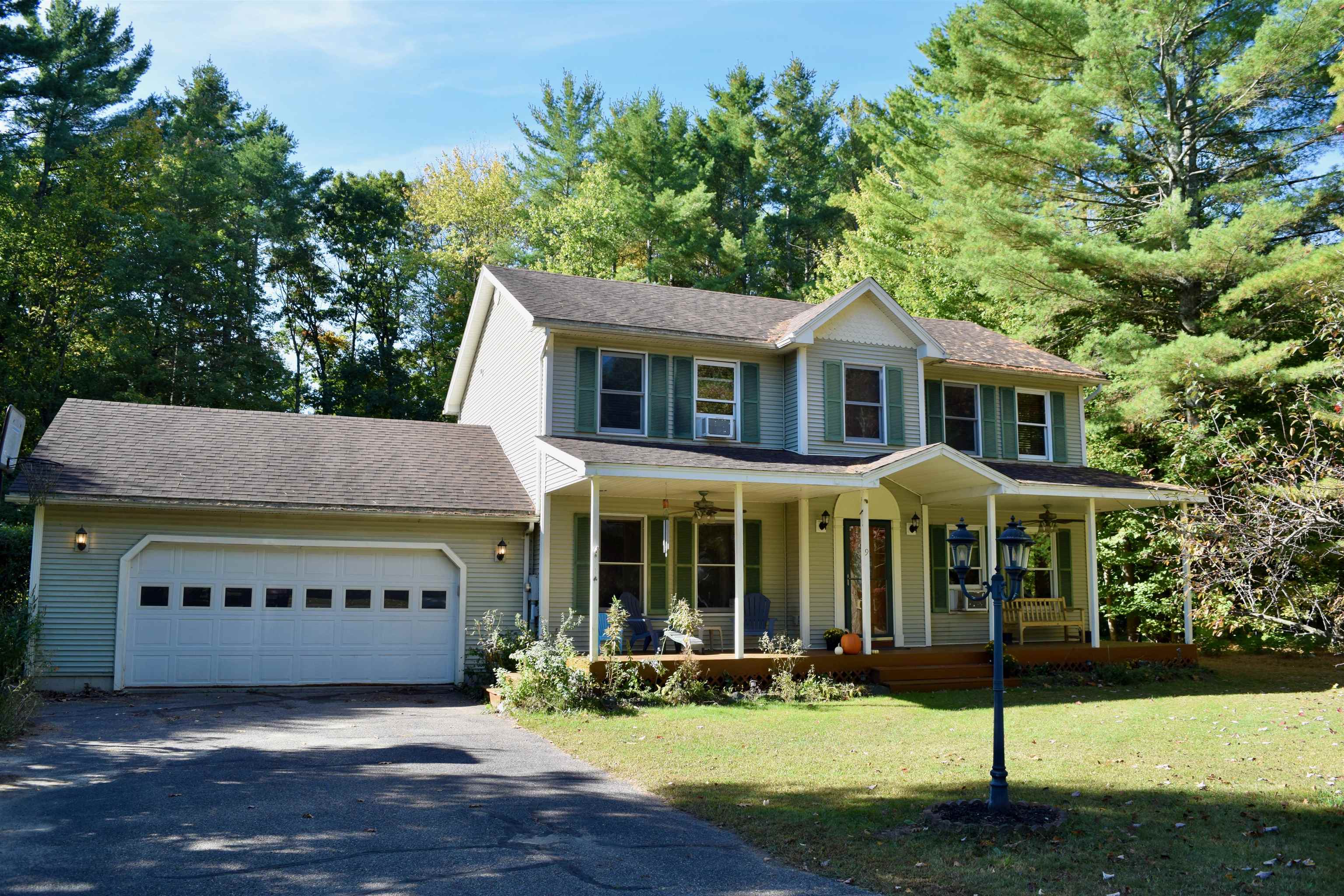 near Lot 9 Rosewood Lane Milton, VT 05468 Property 3