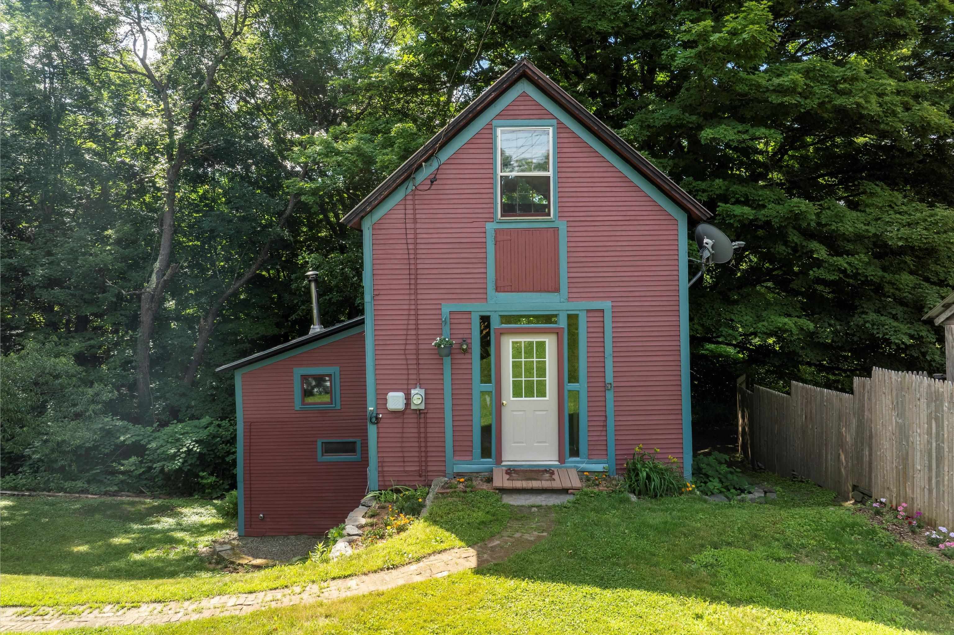 near 930 Miller Road Dummerston, VT 05301 Property 2