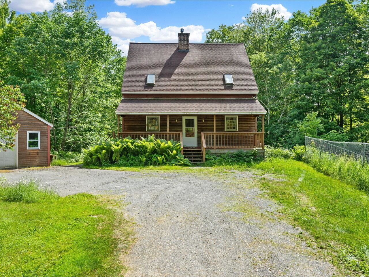 near 852 Pollander Road Cambridge, VT 05464 Property 2