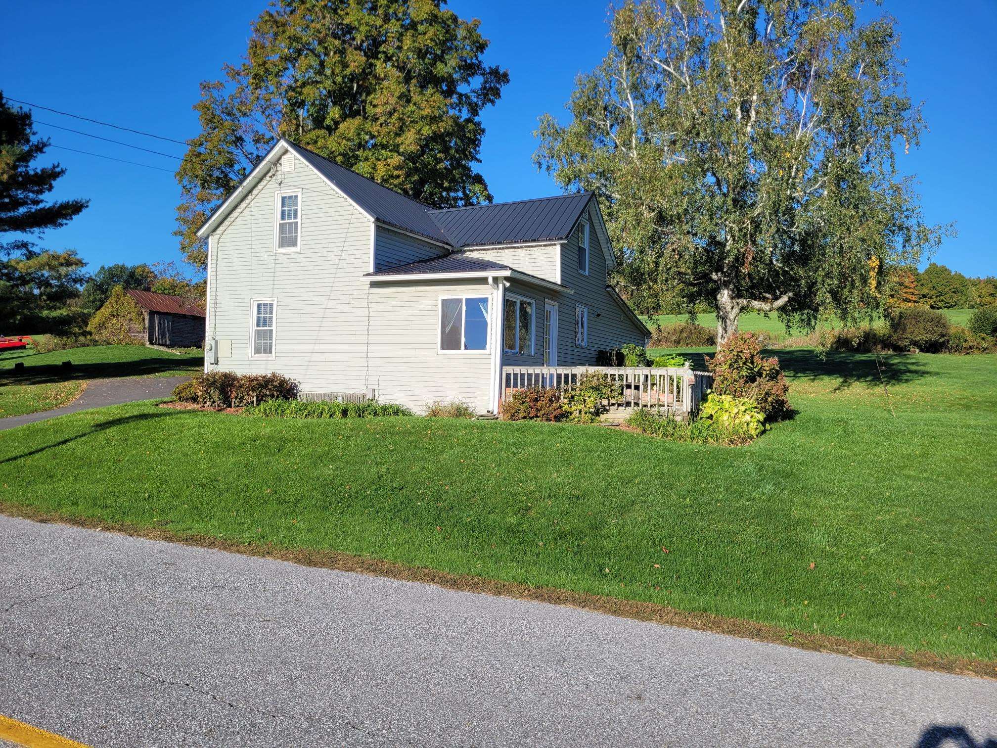 near 84 Beebe Hill Road Milton, VT 05468 Property 2