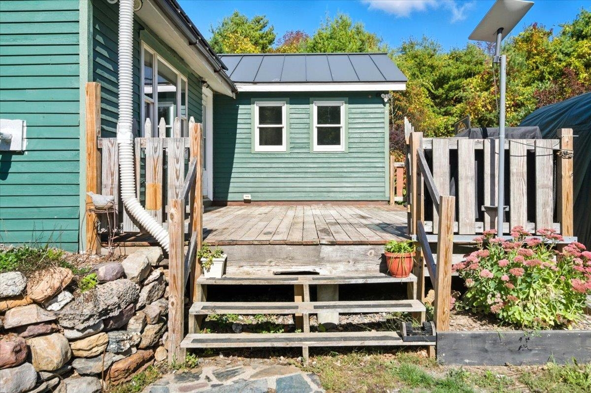 near 558 Burr Pond Road Sudbury, VT 05733 Property 3