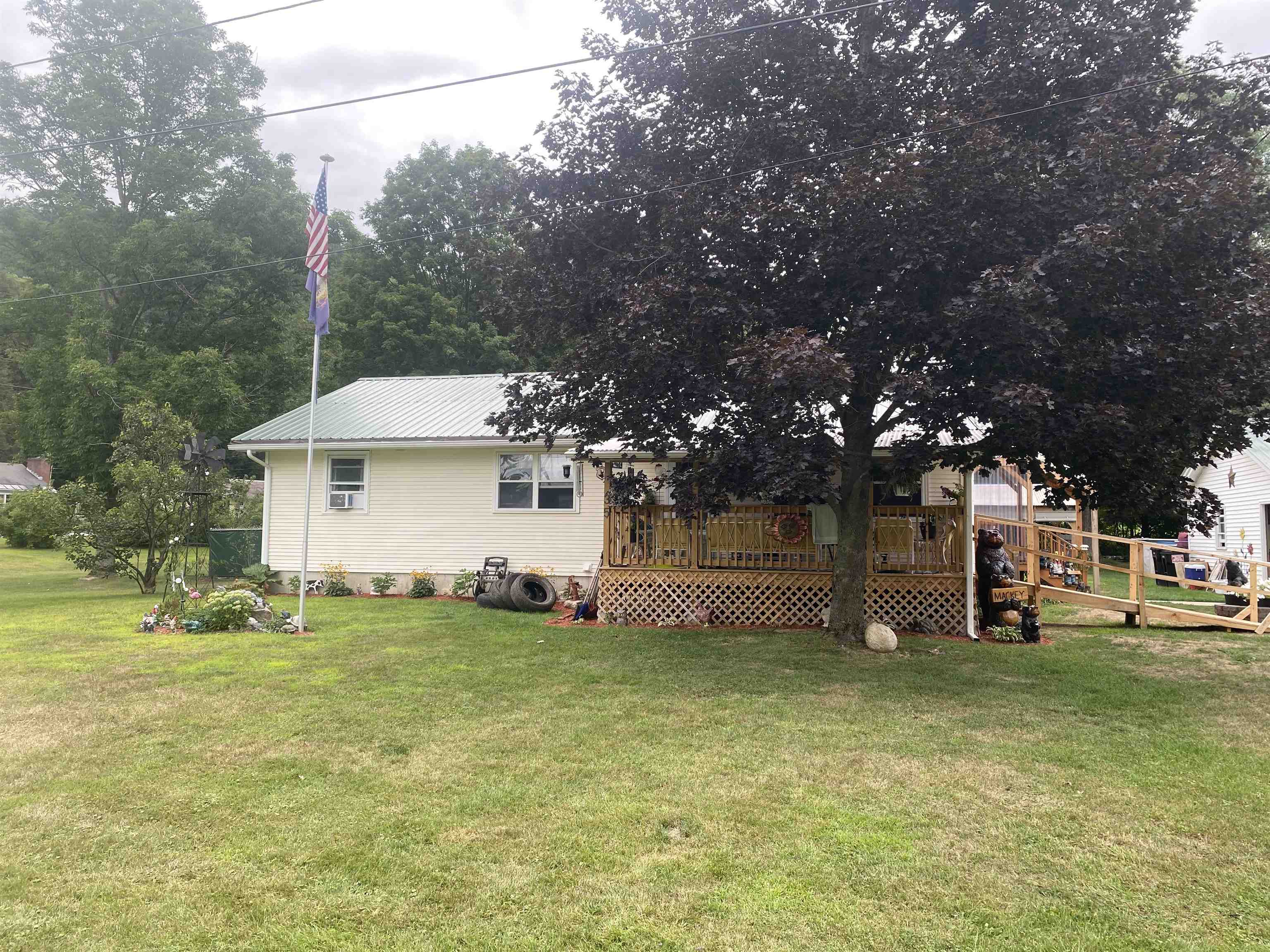 near 825 North Street Wells, VT 05774 Property 3