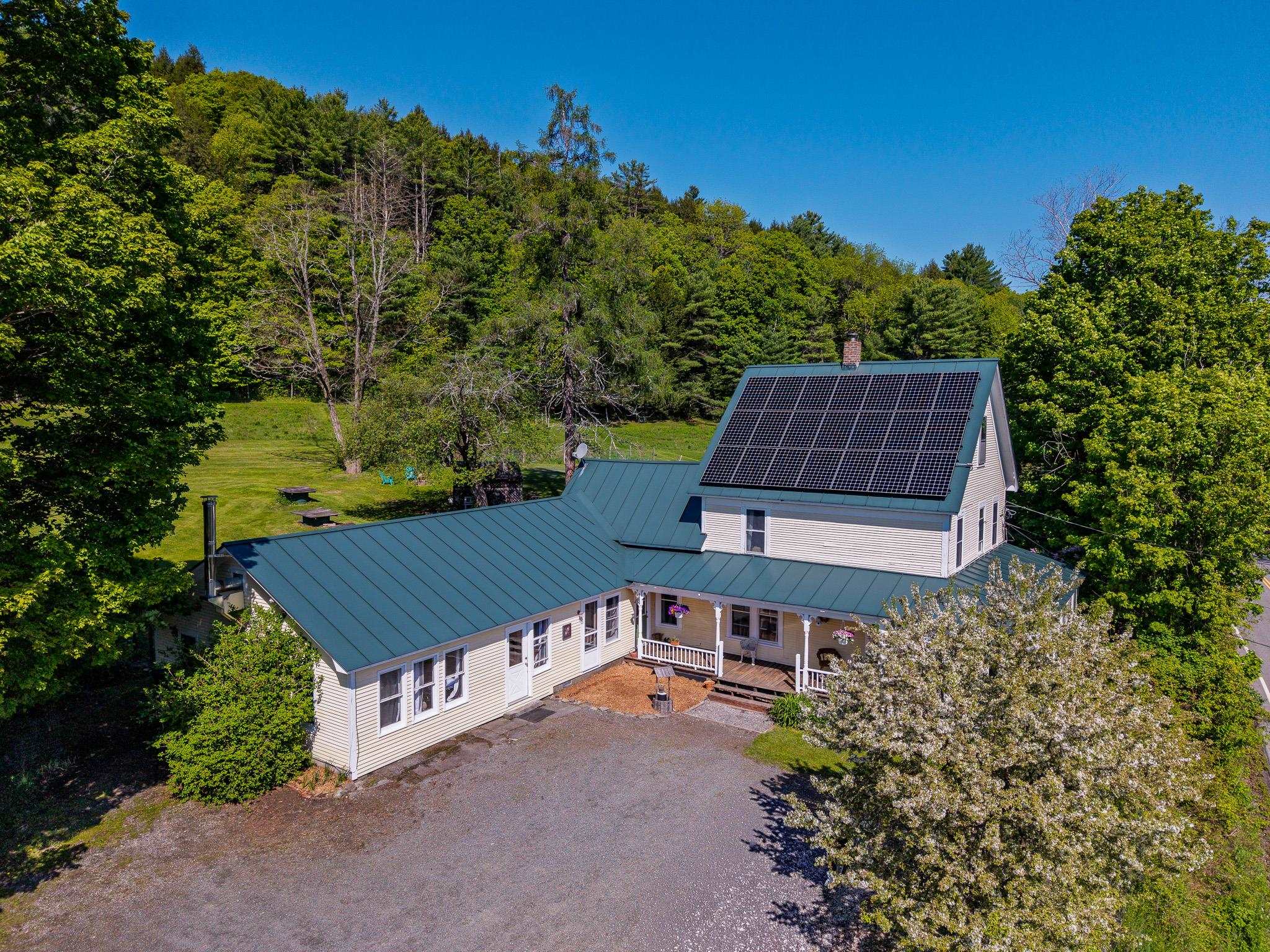 near 246 Old City Falls Road Strafford, VT 05072 Property 3
