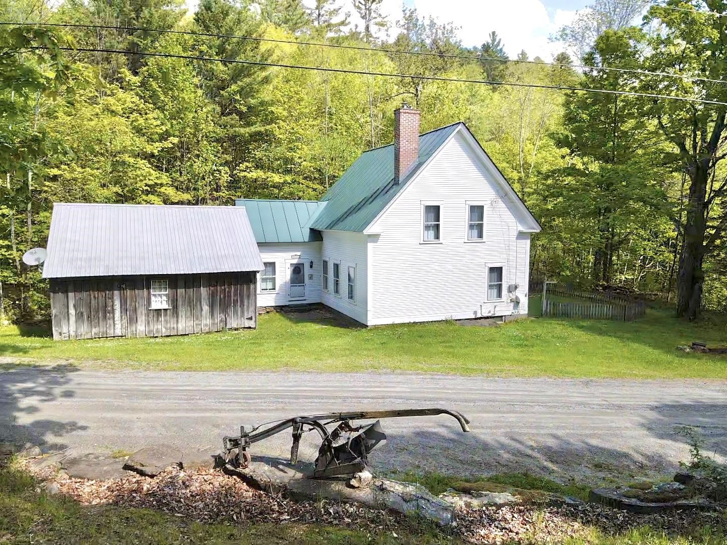 near 668 Kingdom Road Vershire, VT 05079 Property 3