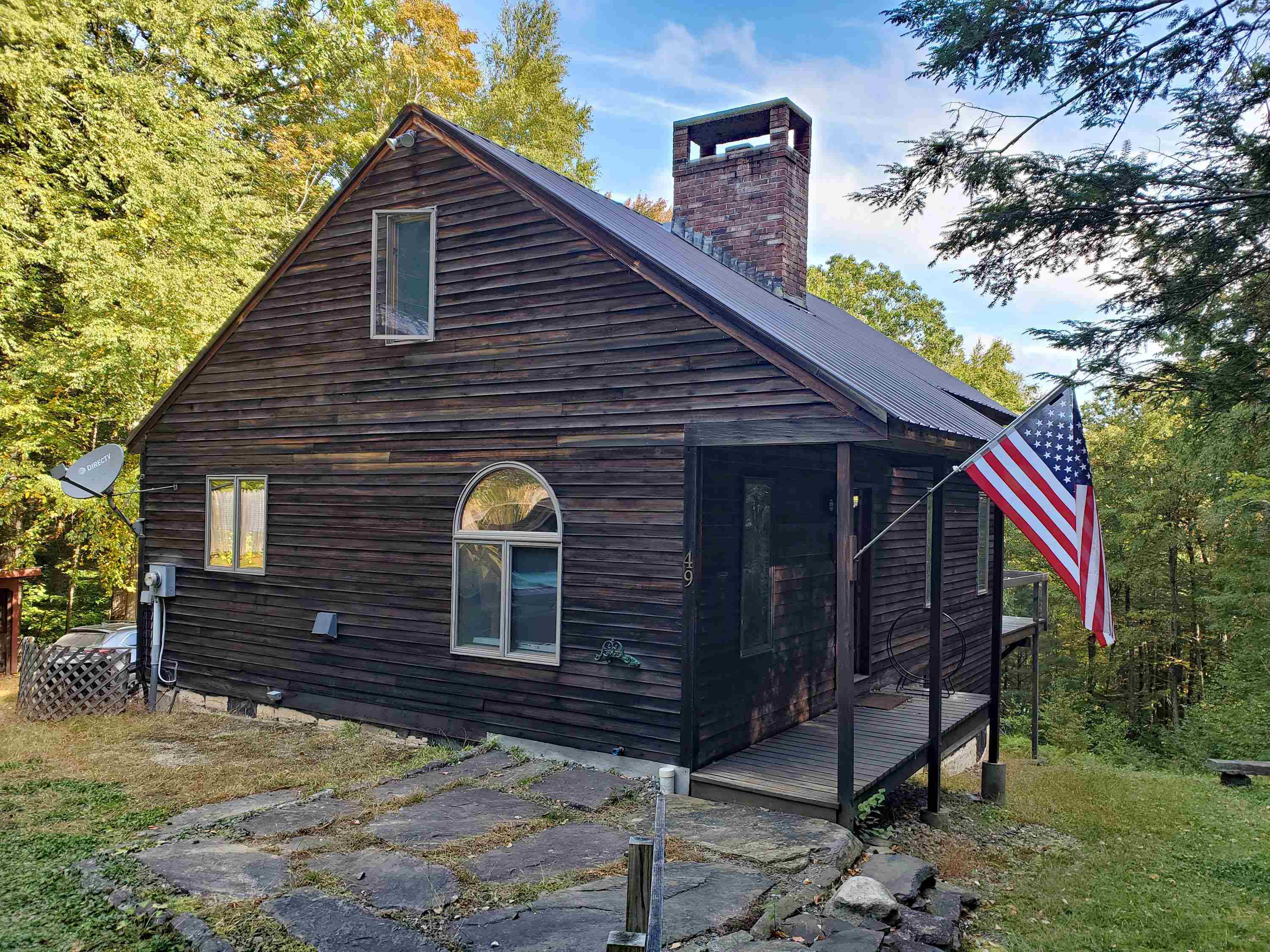 near 5 Baker Brook Road Newfane, VT 05362 Property 1