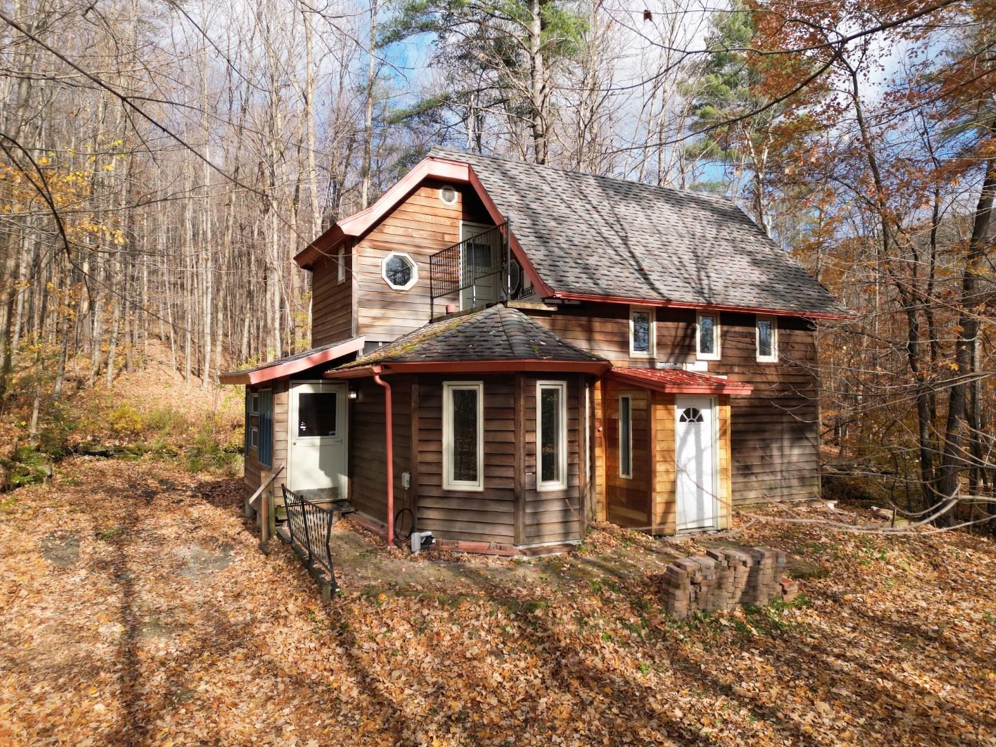 near 1925 Happy Hollow Road Bolton, VT 05462 Property 3