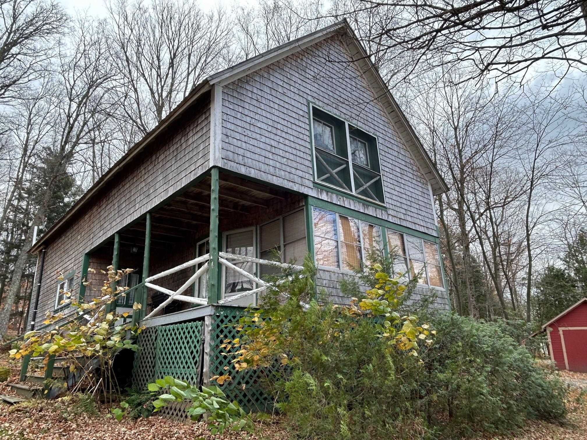 Single Family in Greensboro VT