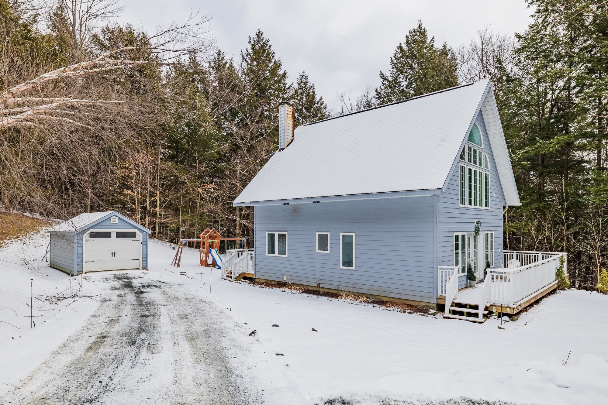 near 105 Happy Valley Road Woodstock, VT 05091 Property 3