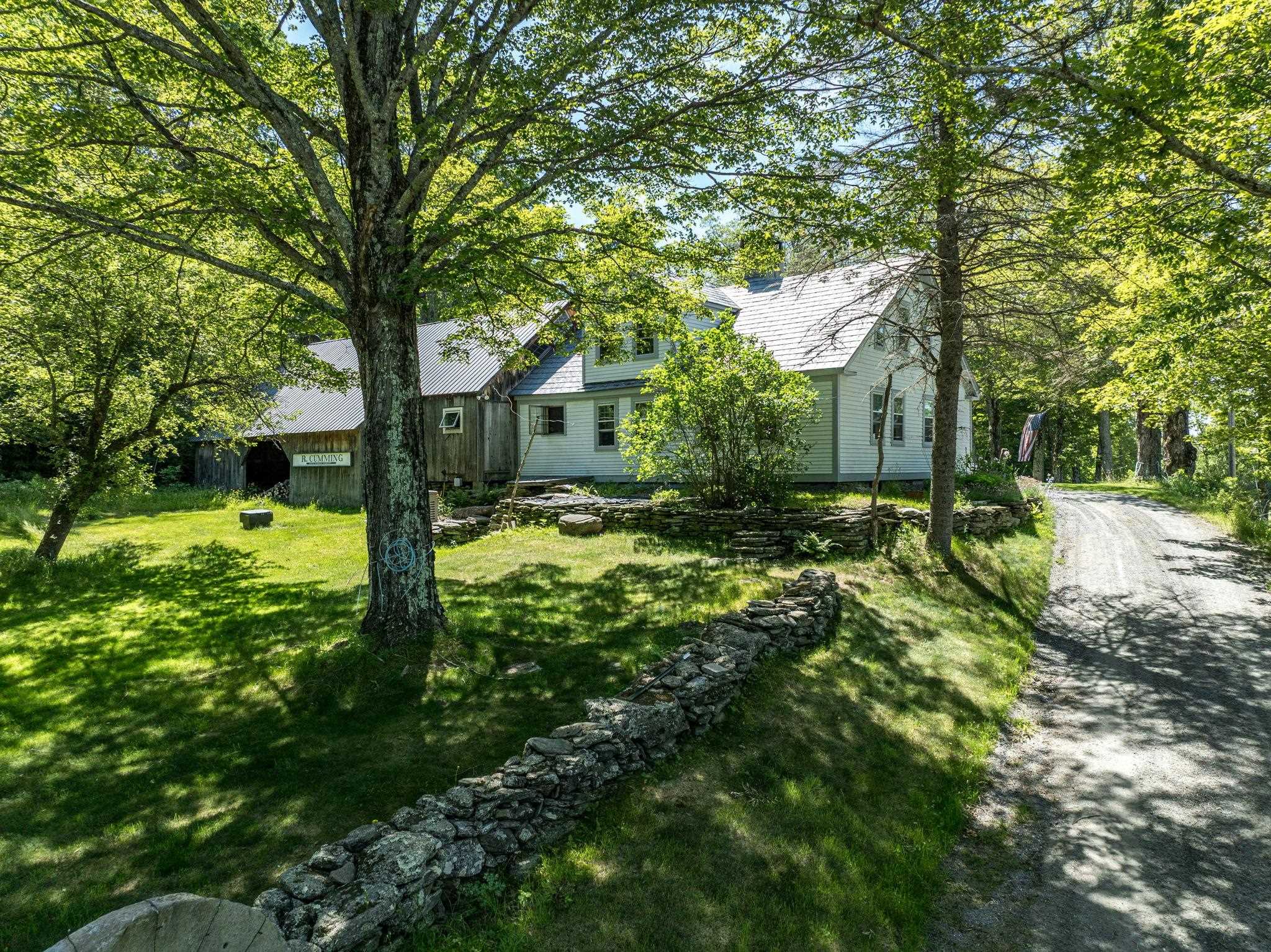 near 64 Gleason Farm Lane Jamaica, VT 05343 Property 2