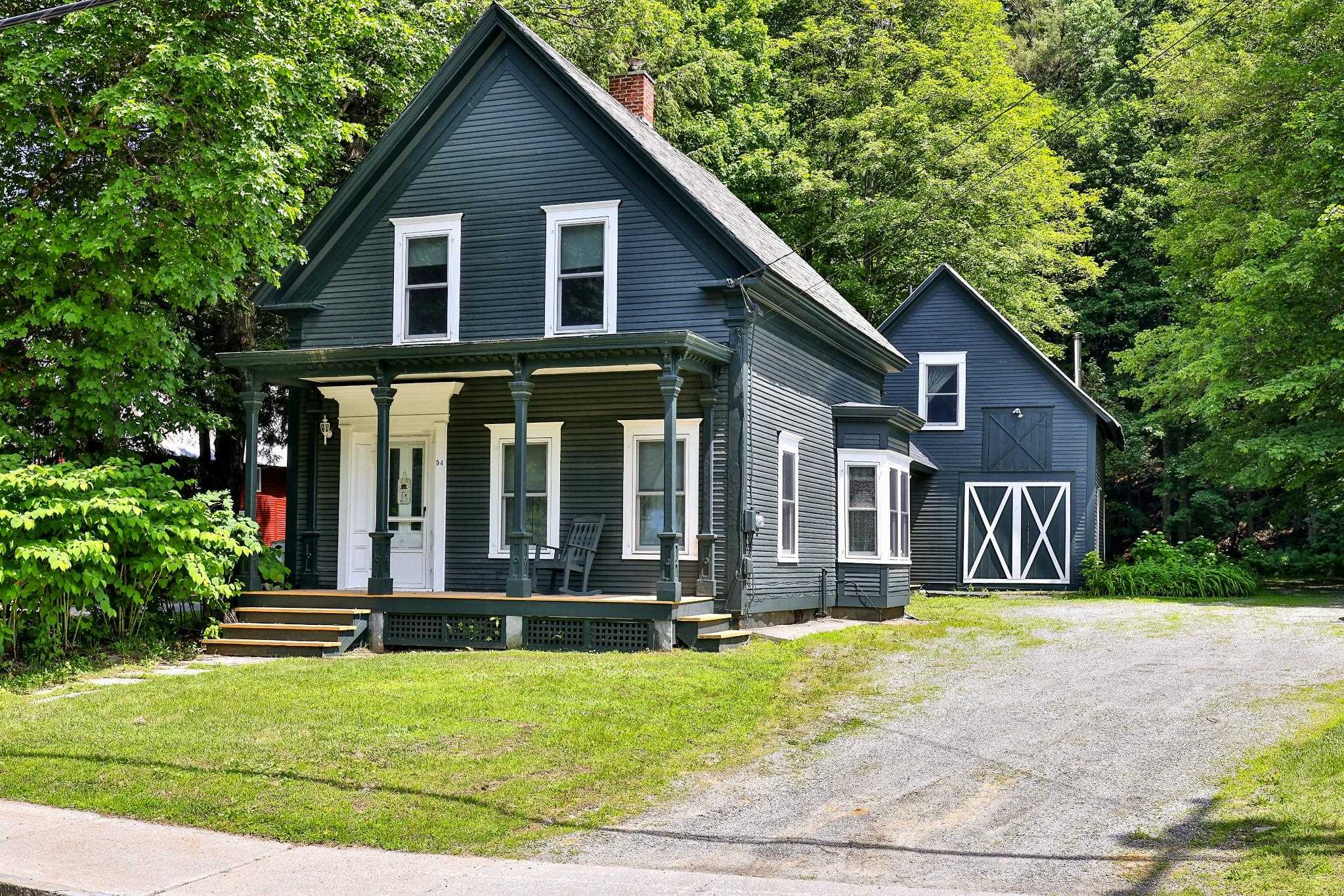 near 317 Bailey Hill Road Cavendish, VT 05142 Property 2