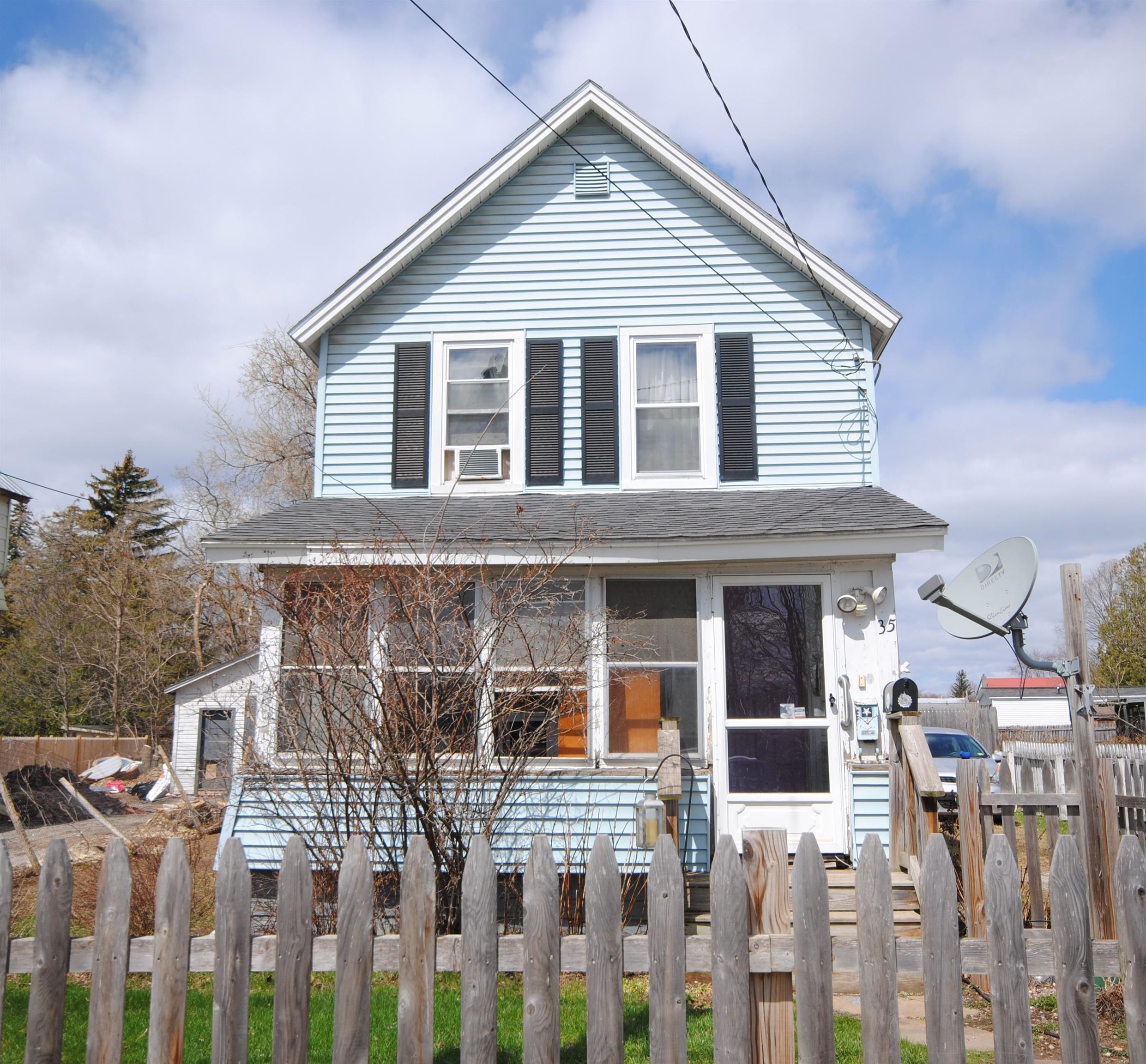 near 49 Reeves Road Swanton, VT 05488 Property 4