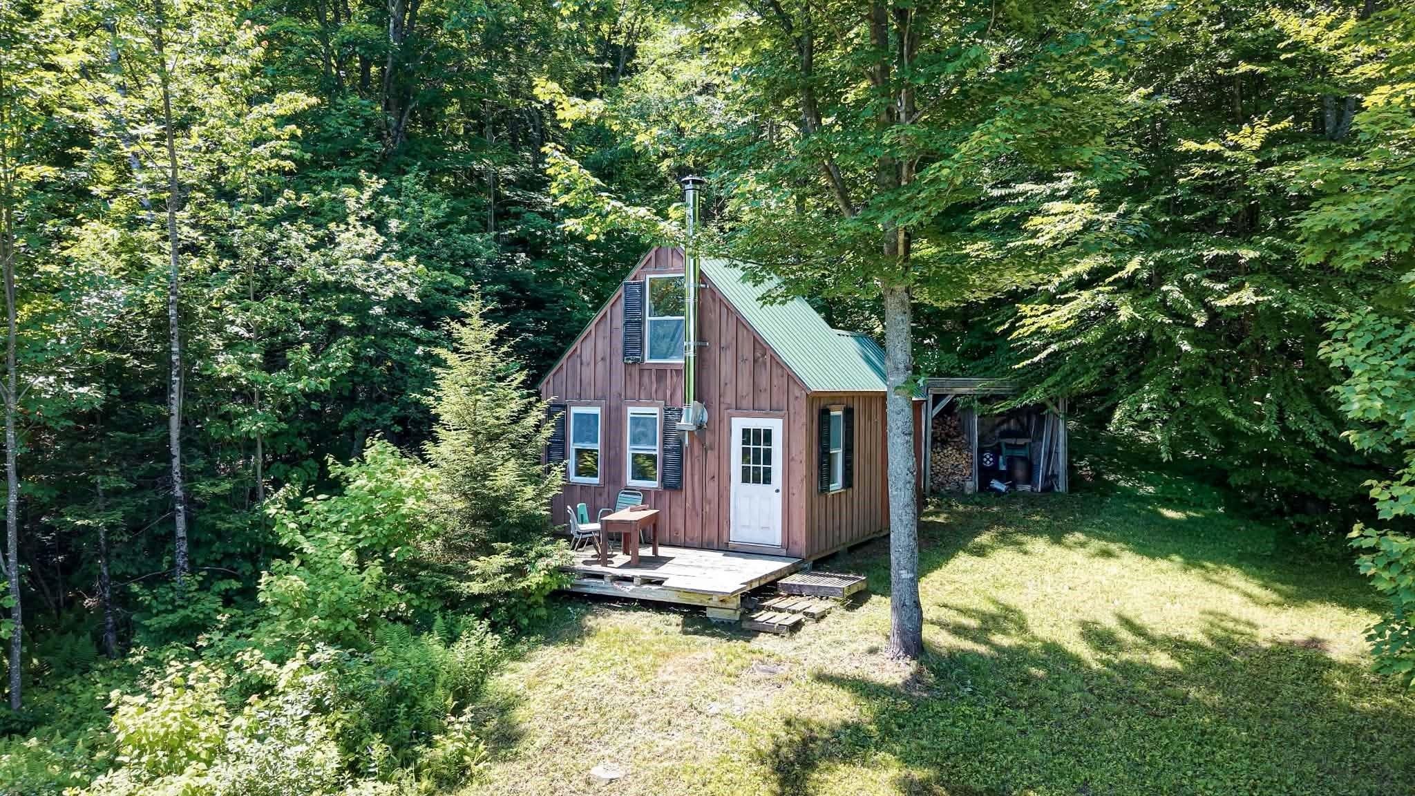 near 2606 Peak Road Wheelock, VT 05851 Property 2
