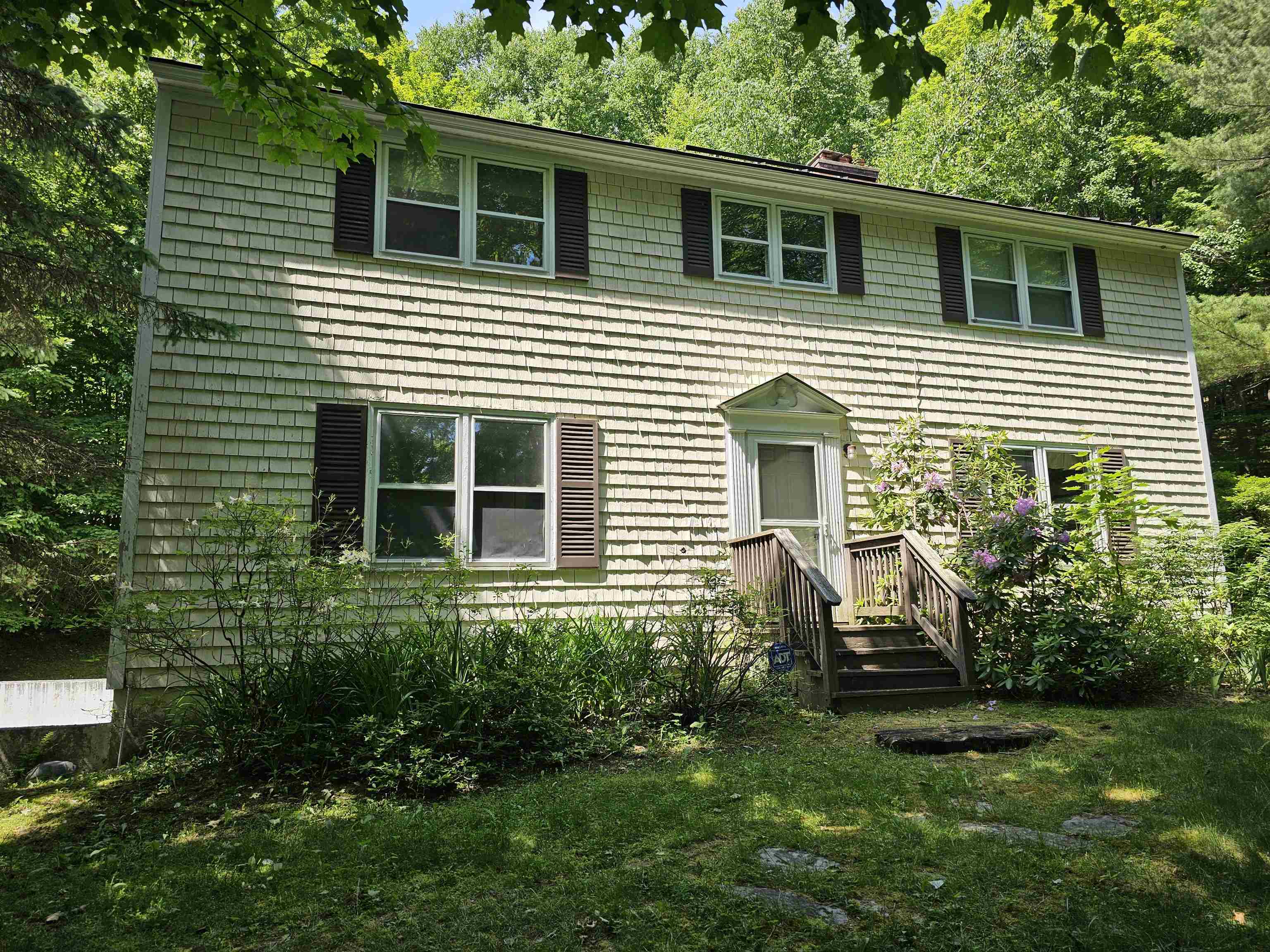 near 1968 Connecticut River Road Springfield, VT 05156 Property 2