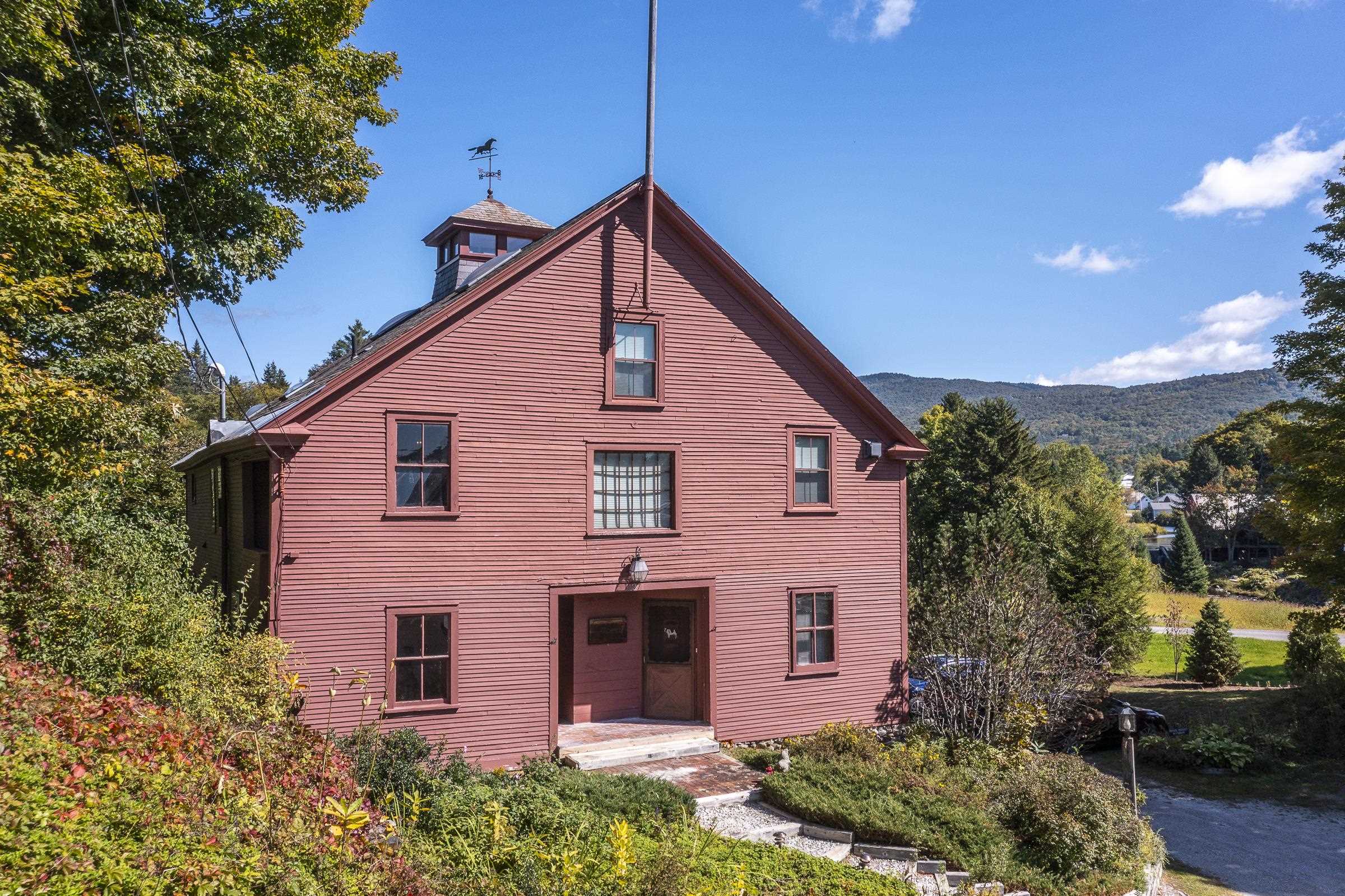 near 27 Lawrence Hill Road Weston, VT 05161 Property 1