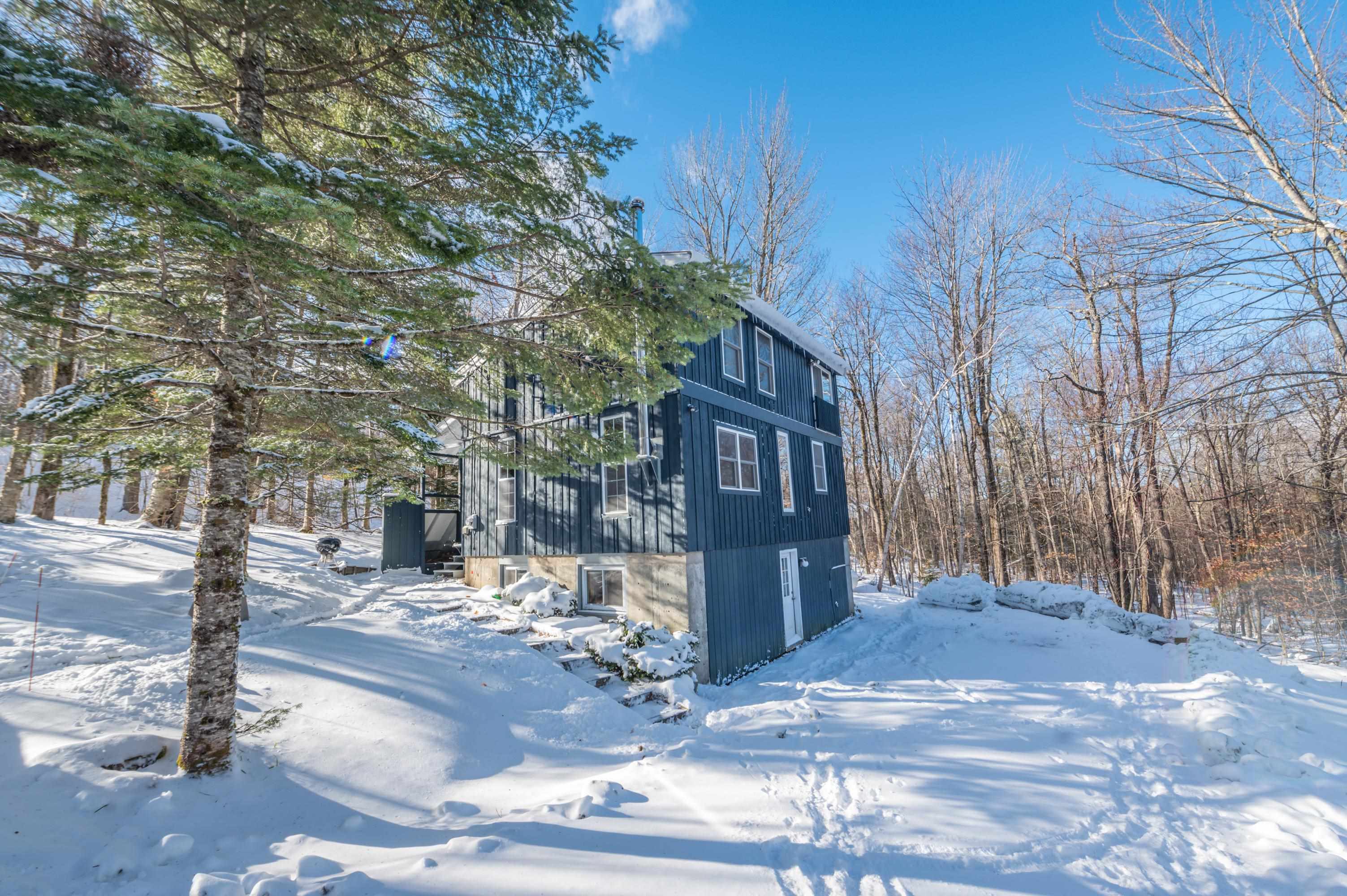 near 20 Newell Hill Wardsboro, VT 05360 Property 3