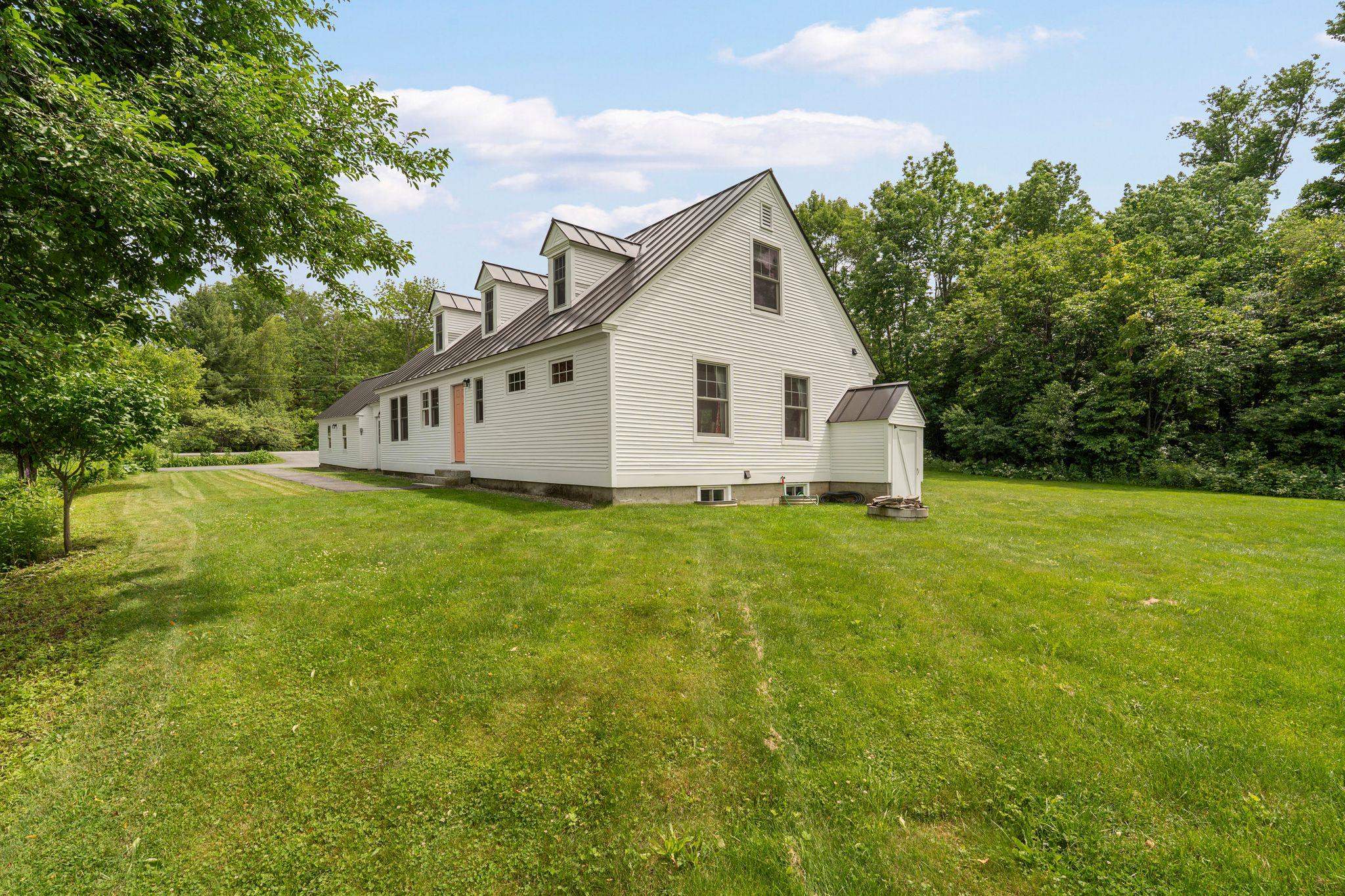 near 217 South Perry Road Barnard, VT 05091 Property 3