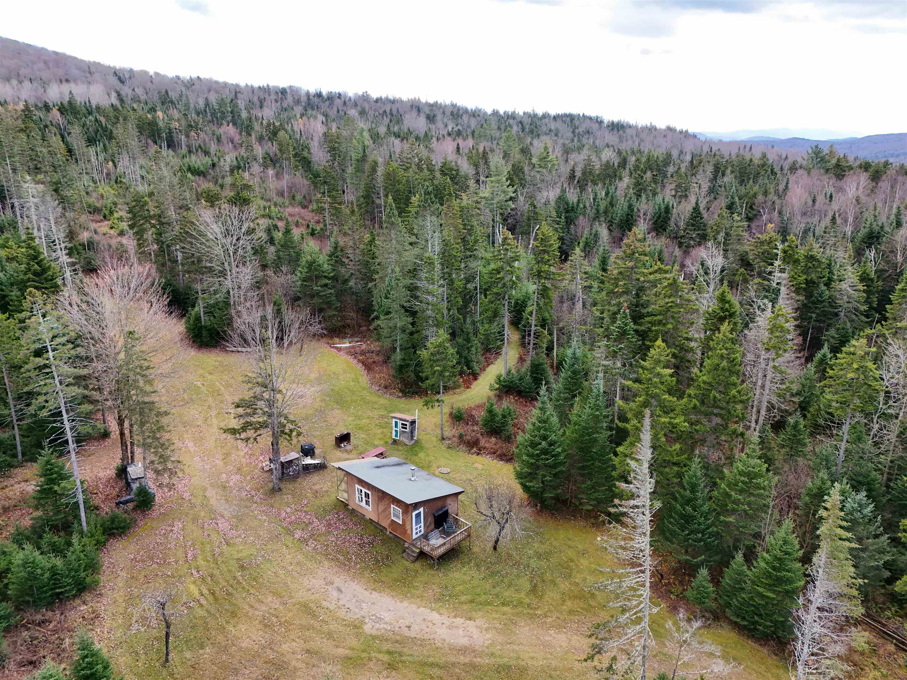 near 6450 Kirby Mountain Road Kirby, VT 05851 Property 2