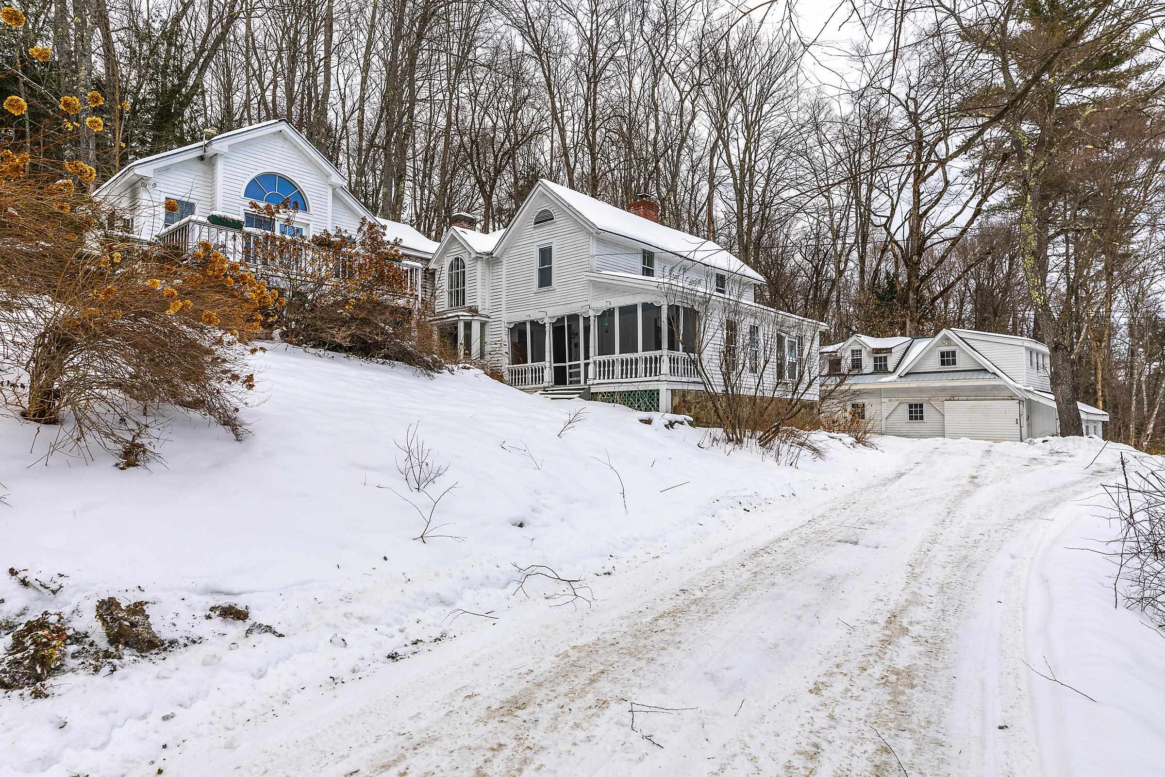 near 2 Lower Stratton Valley Road Winhall, VT 05340 Property 3