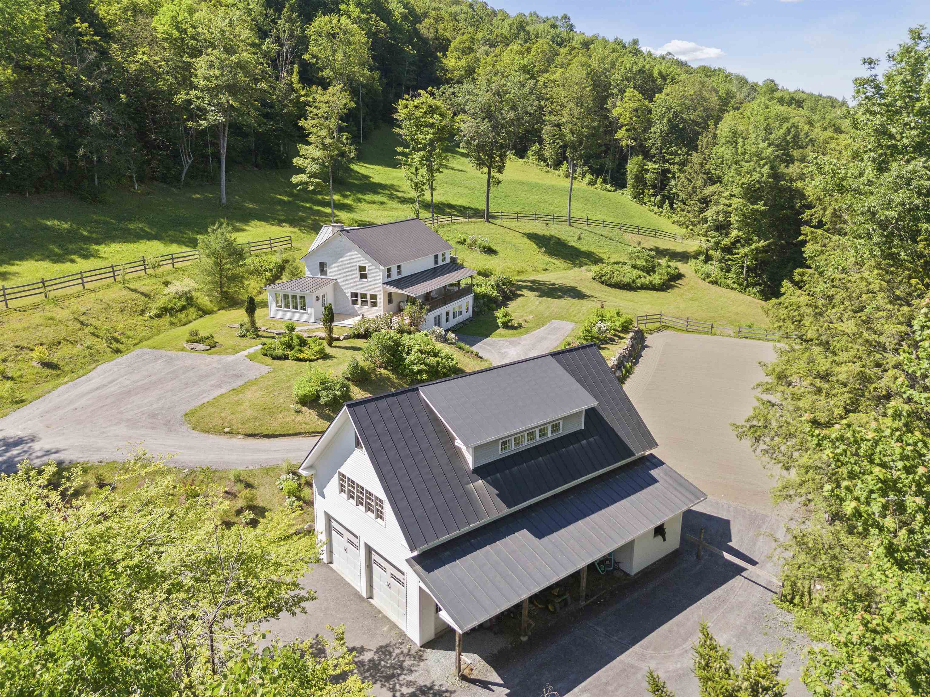 near 1873 North Road Barnard, VT 05031 Property 2