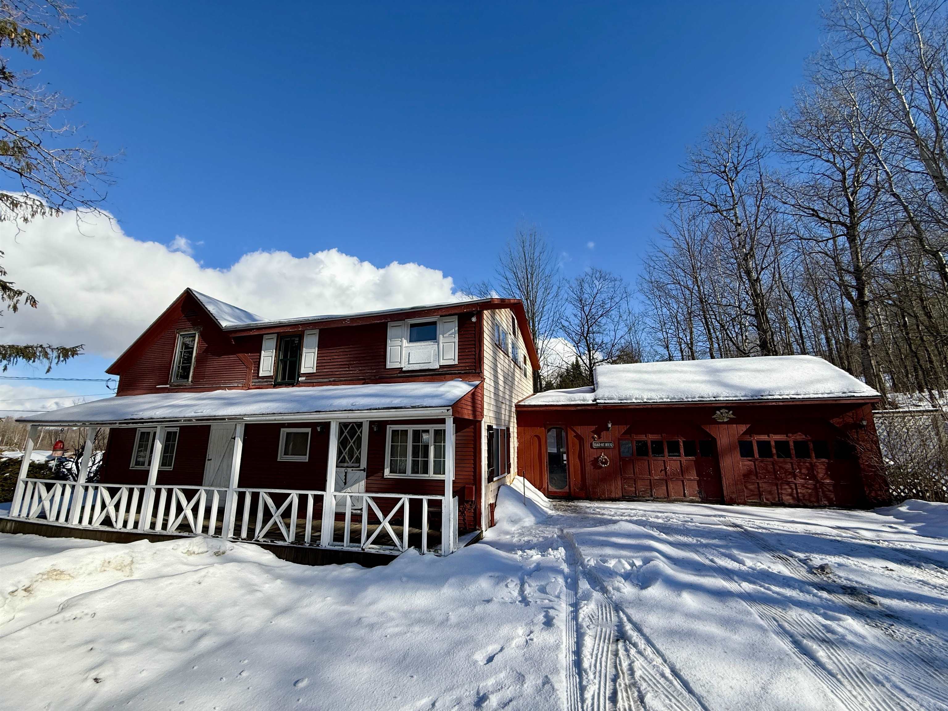 near 46 Wilkins Street Morristown, VT 05661 Property 4