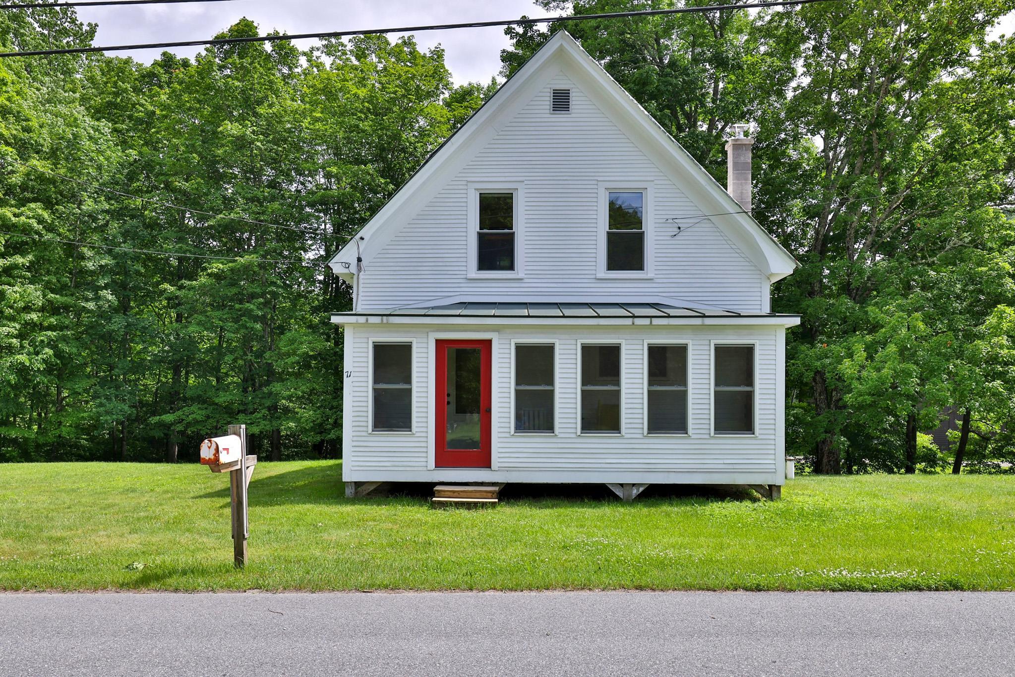 near 919 VT Route 100 South Rochester, VT 05767 Property 2