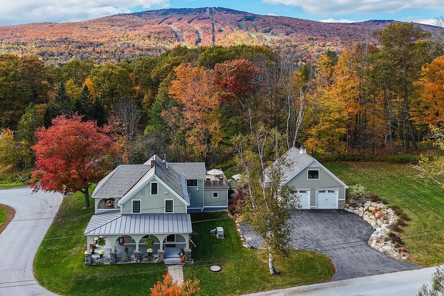 near 115 Prior Road Cavendish, VT 05142-9807 Property 2