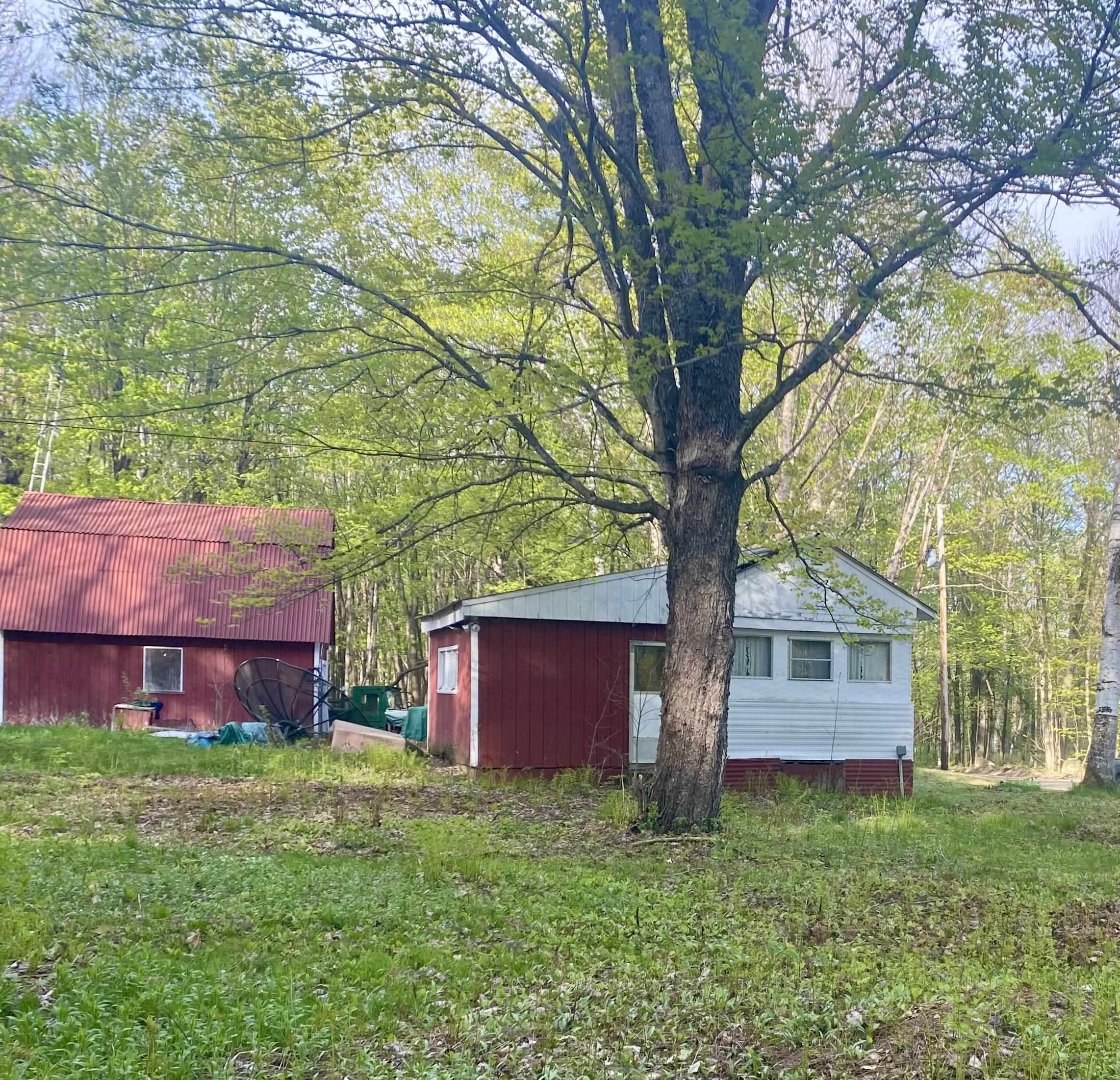 near 640 Baptist Hill Road Lunenburg, VT 05906 Property 1