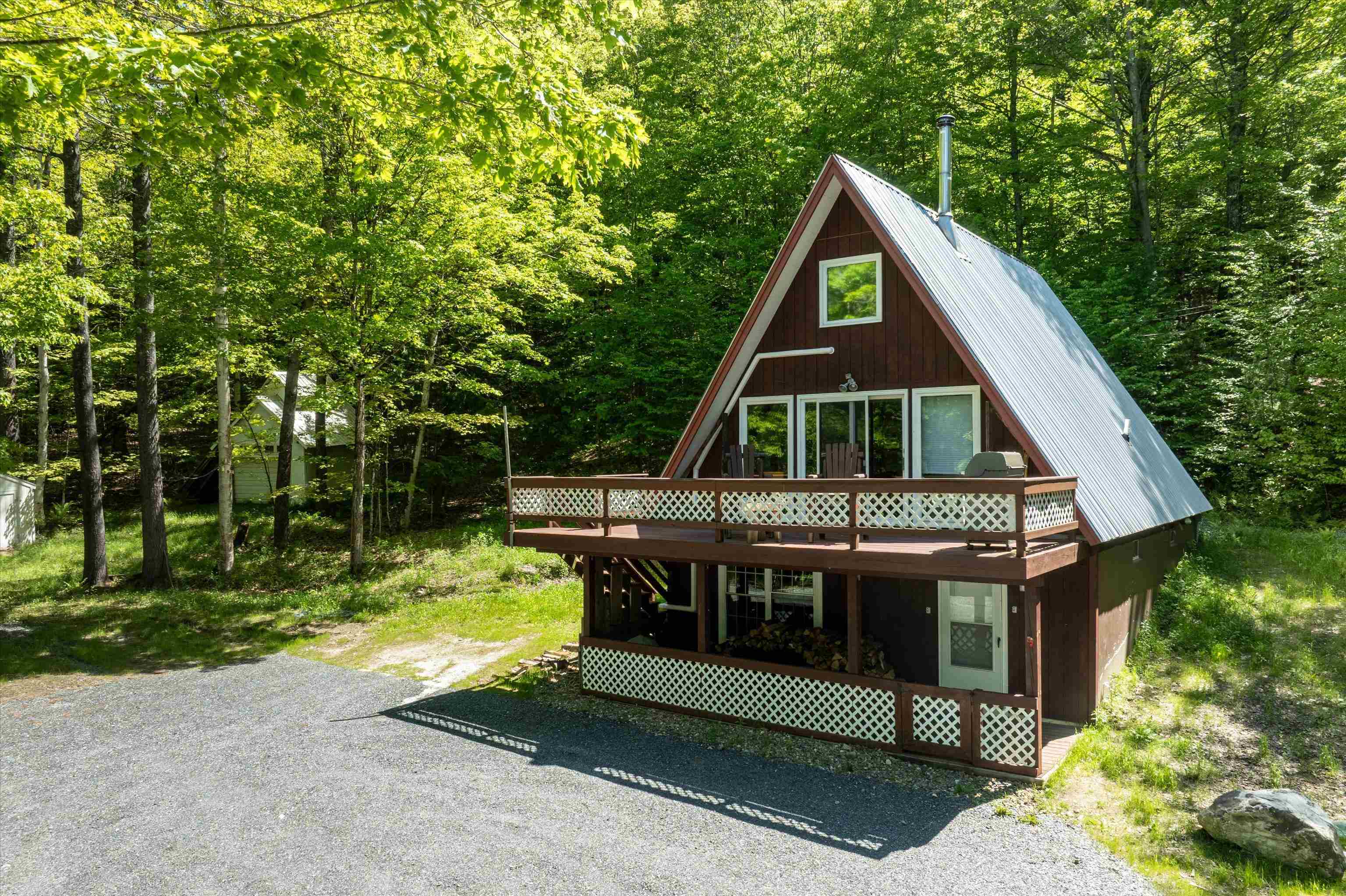 near 74 Spaulding Road Cavendish, VT 05153 Property 1