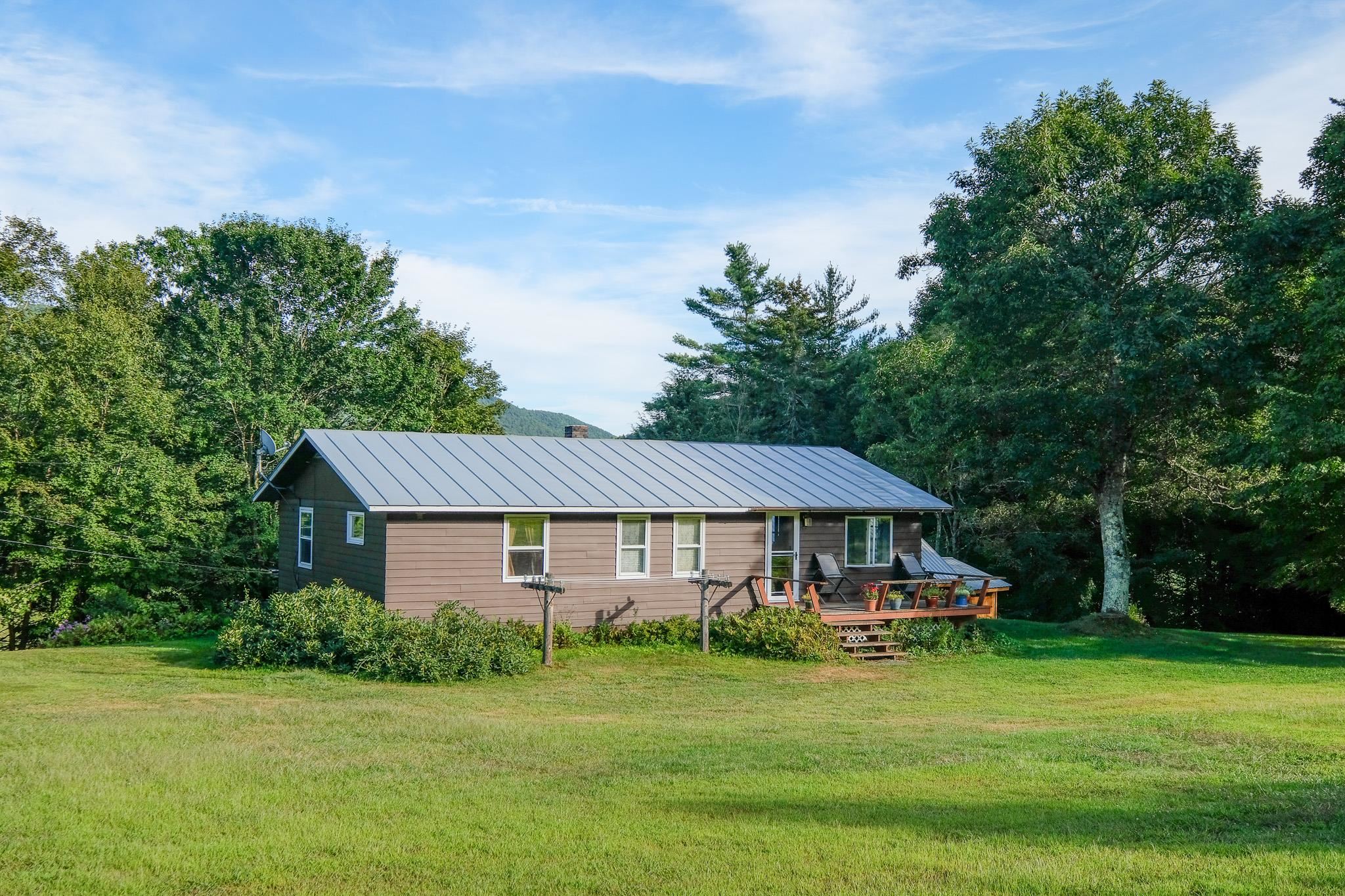 near 54 Twitchell Settlement Rochester, VT 05767 Property 3