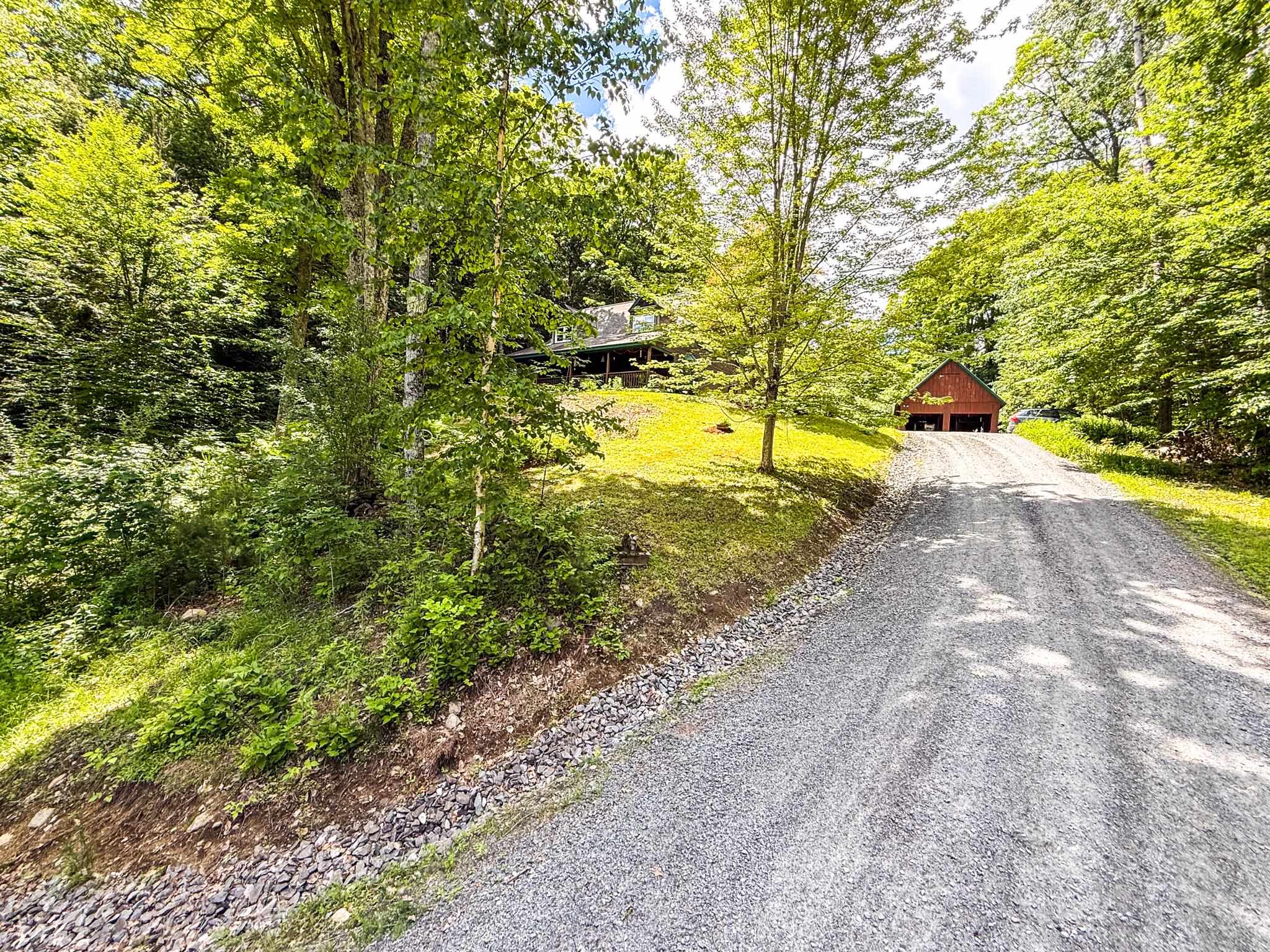 near 115 Brook Road Strafford, VT 05072 Property 2