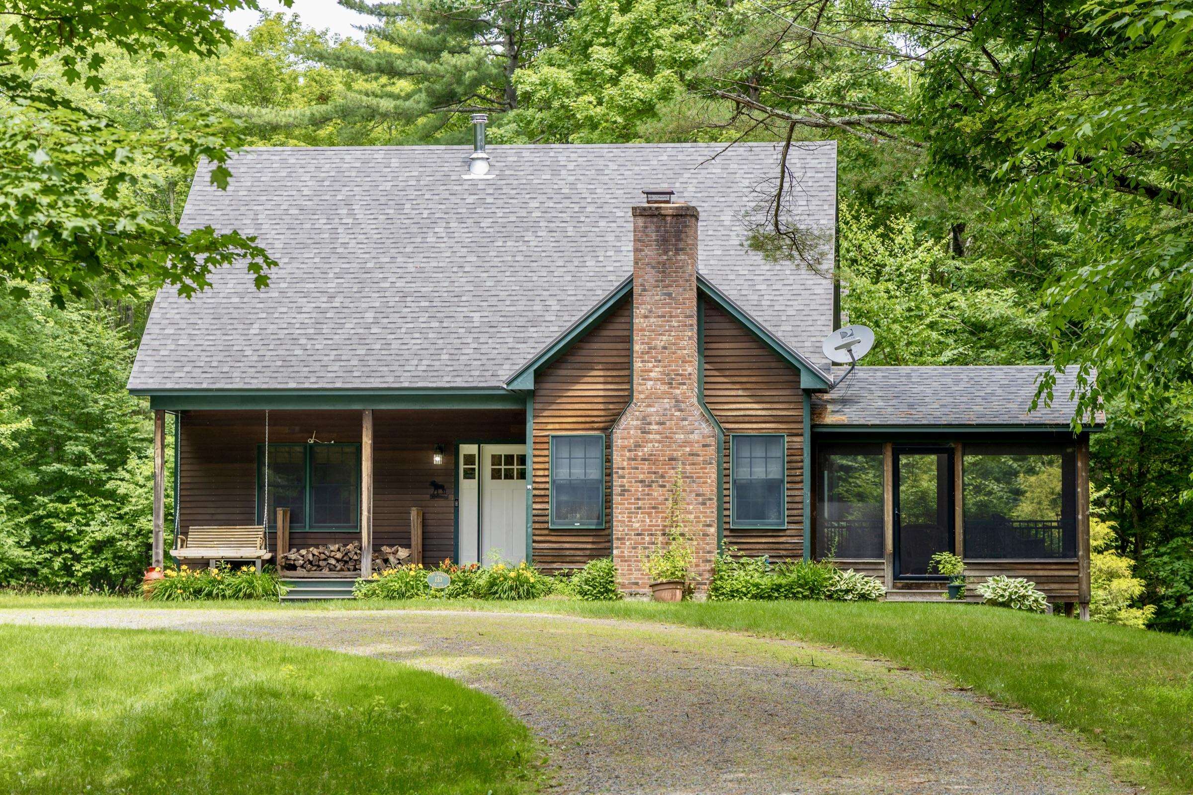 near 209 Kelley Hill Road Danby, VT 05739 Property 2