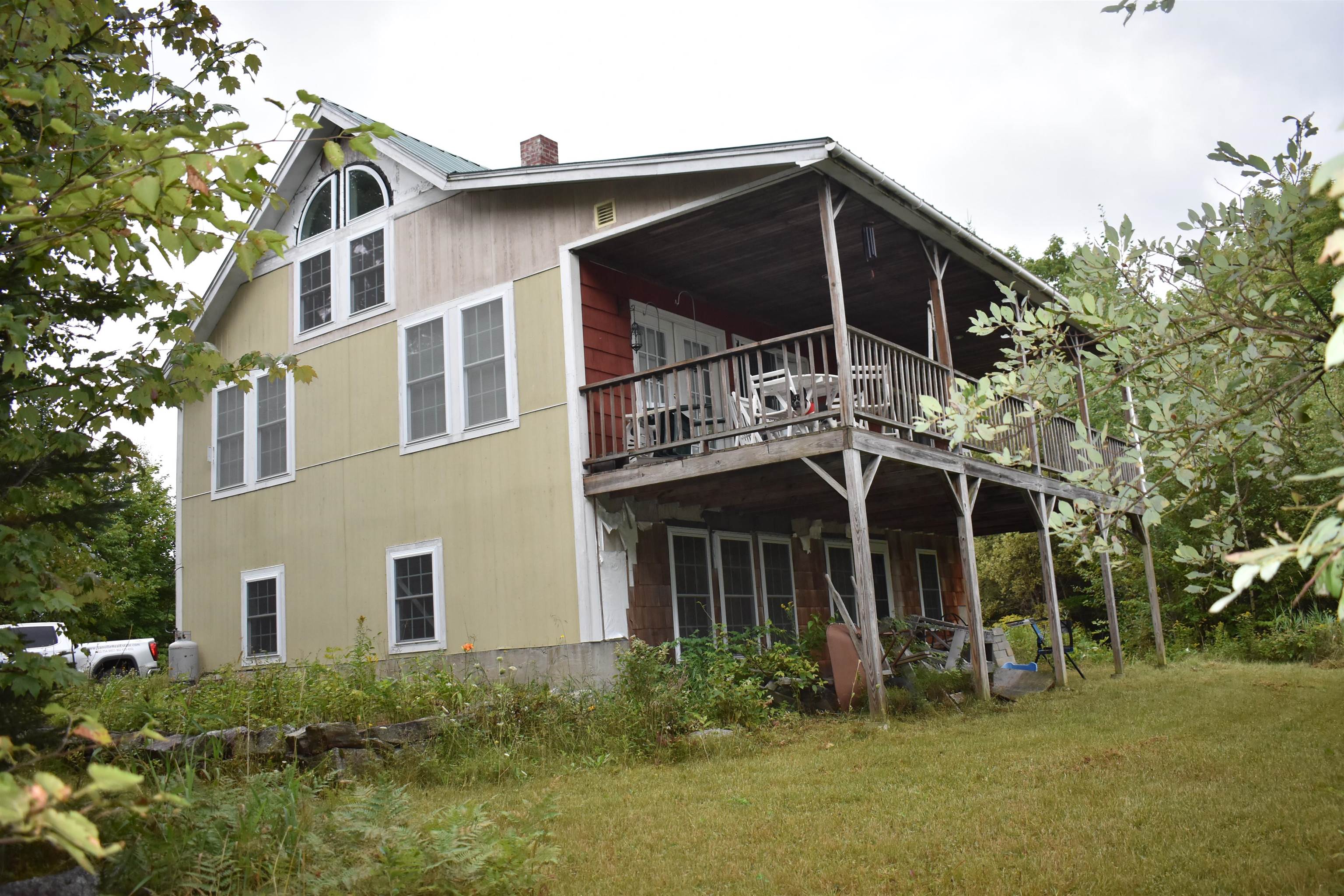near 4472 Route 14 North Irasburg, VT 05845 Property 1