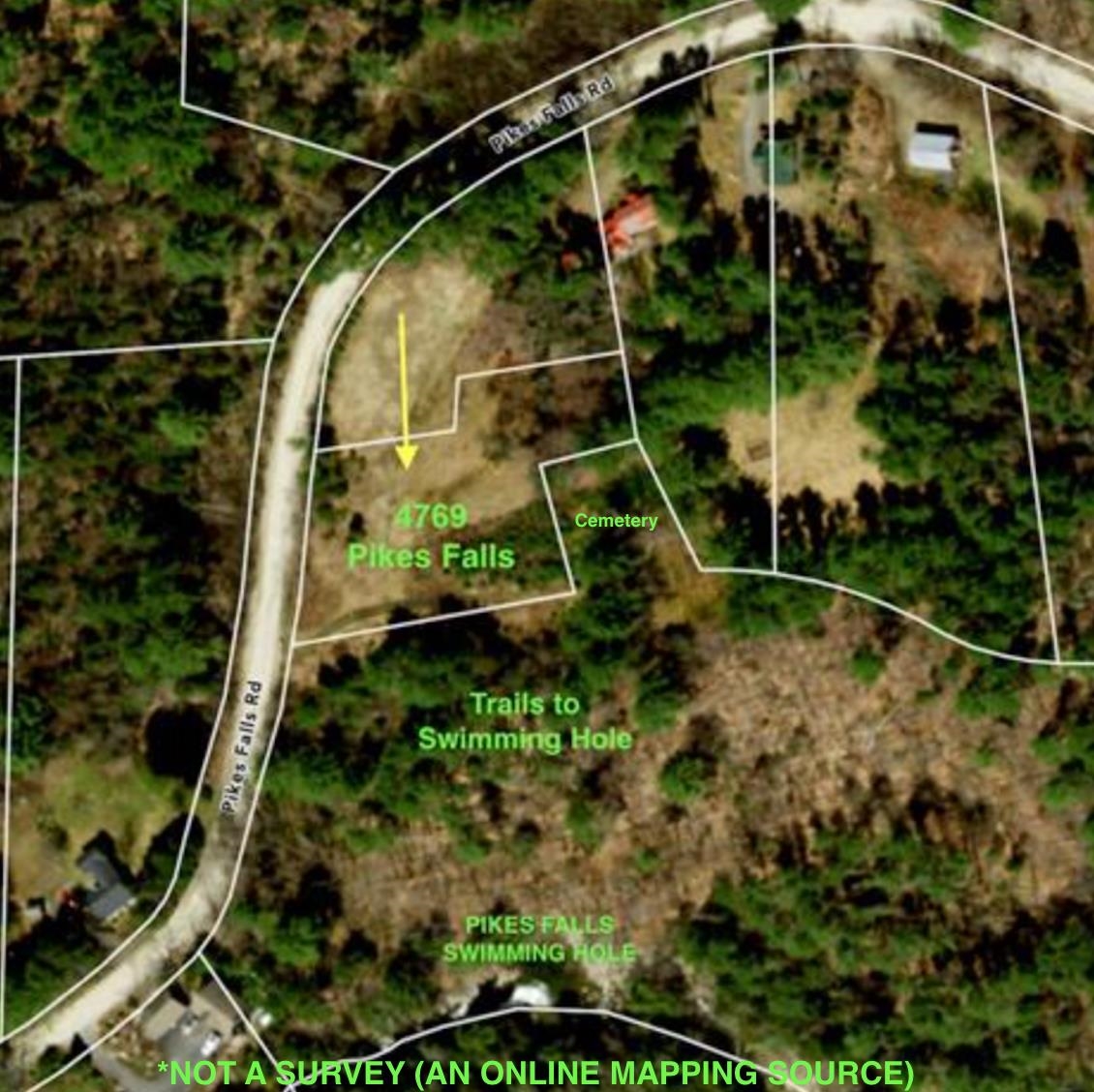 near 0 Stratton View Road Winhall, VT 05340 Property 3