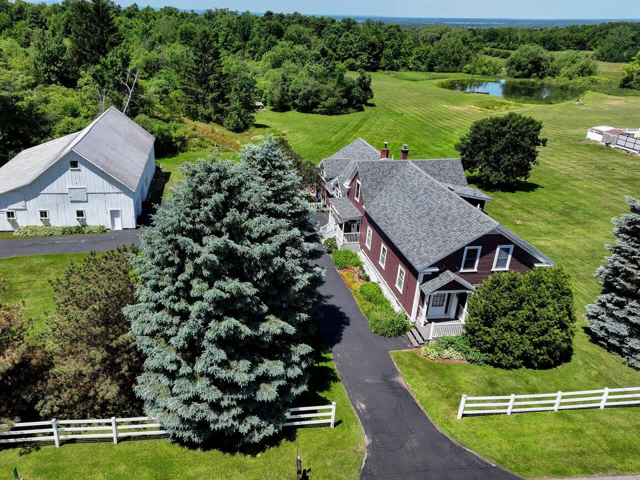 near 6 Pheasant Run Road Fairfax, VT 05454 Property 3