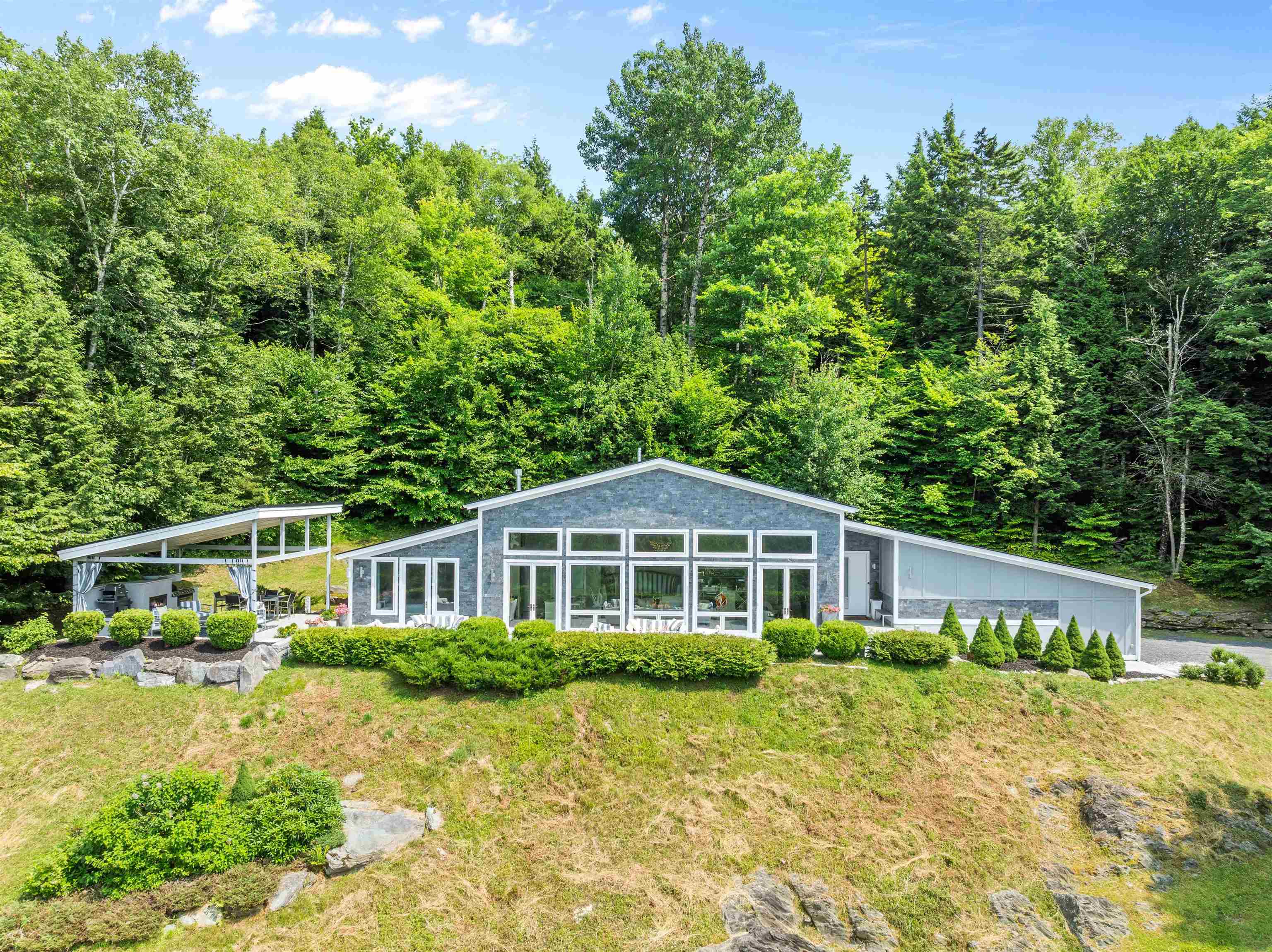 near 214 Upper Hollow Road Stowe, VT 05672 Property 1