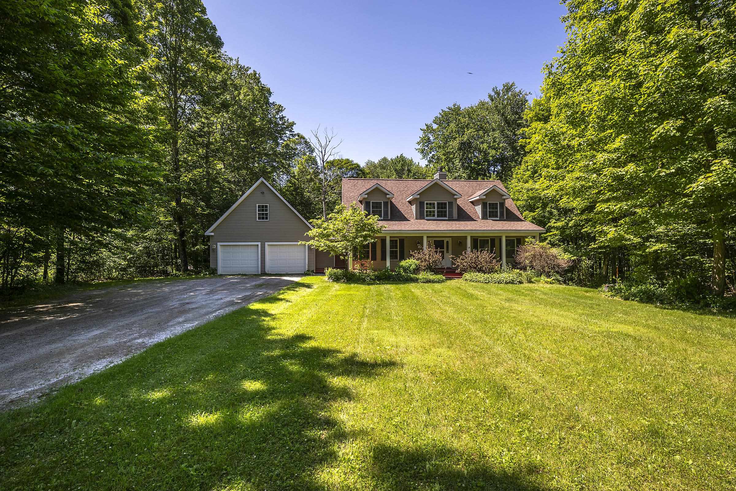 near 233 Squires Road Manchester, VT 05255 Property 2