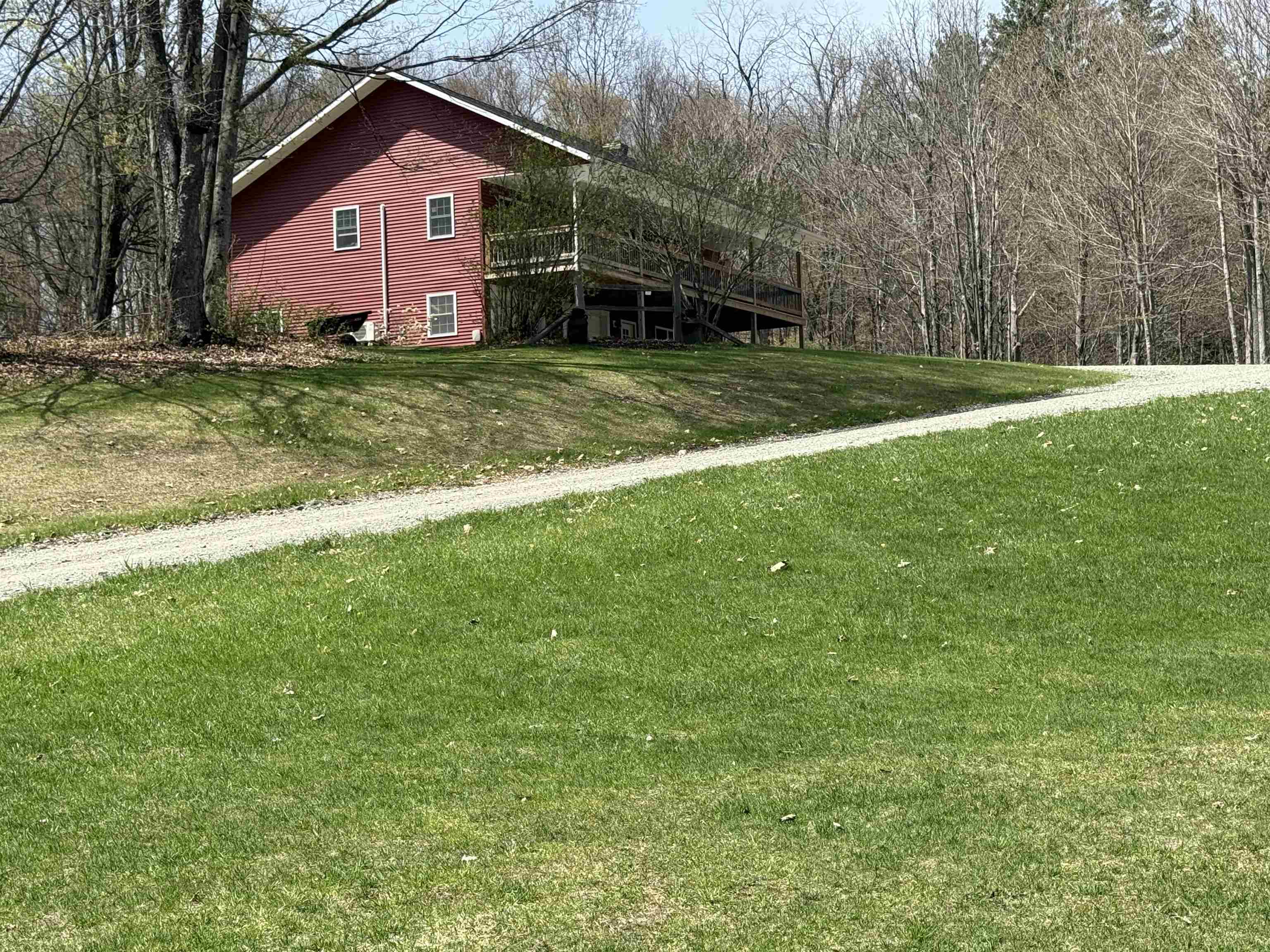 near 91 White Birch Drive Tinmouth, VT 05773 Property 2