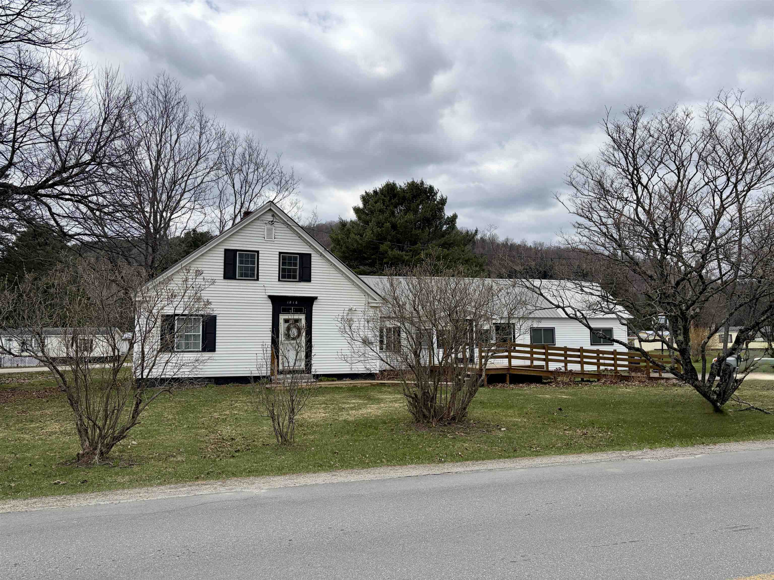 near 2162 Mountain Road Burke, VT 05832 Property 2