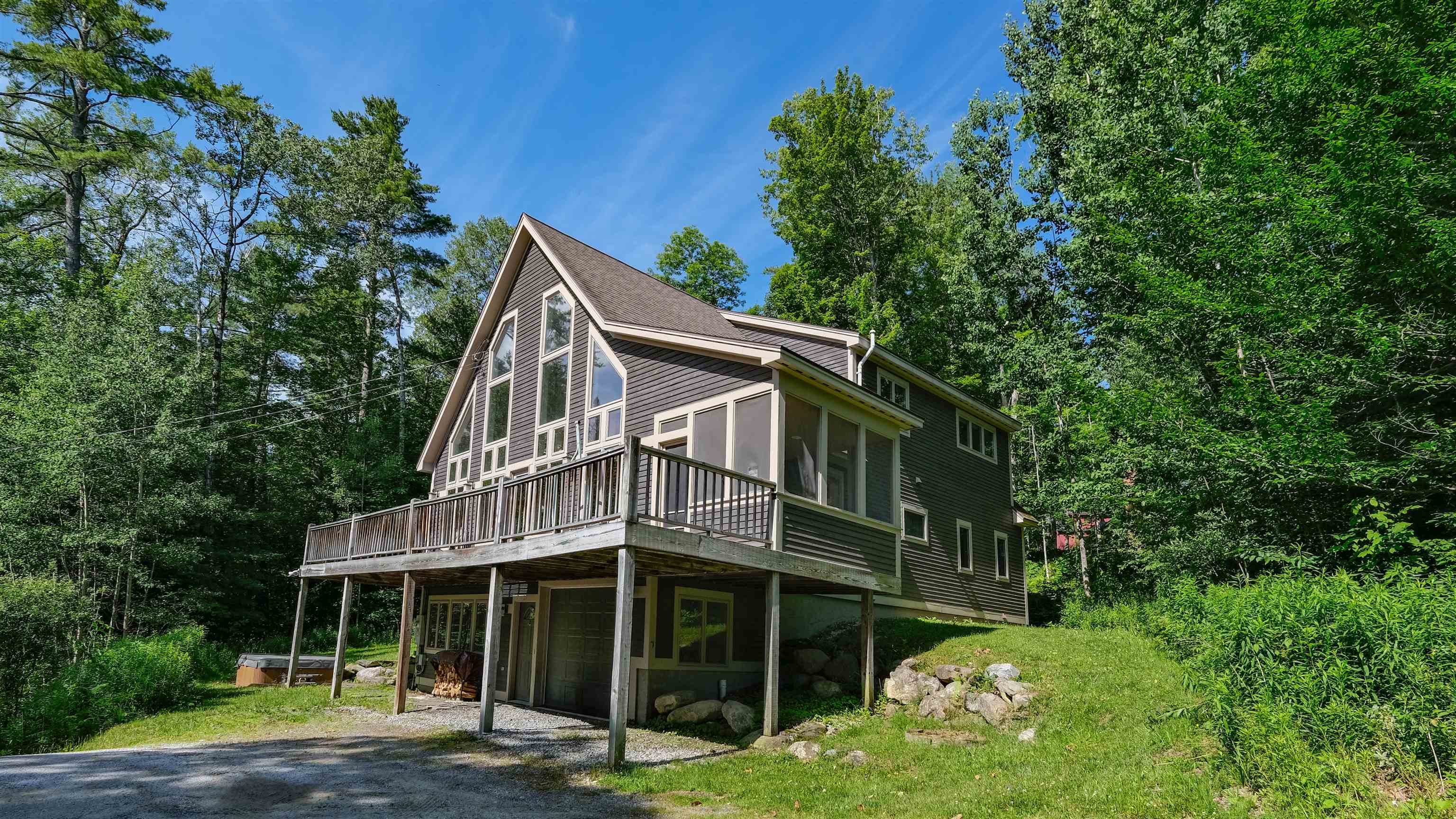 near 566 Patch Hill Road Mount Holly, VT 05758 Property 4