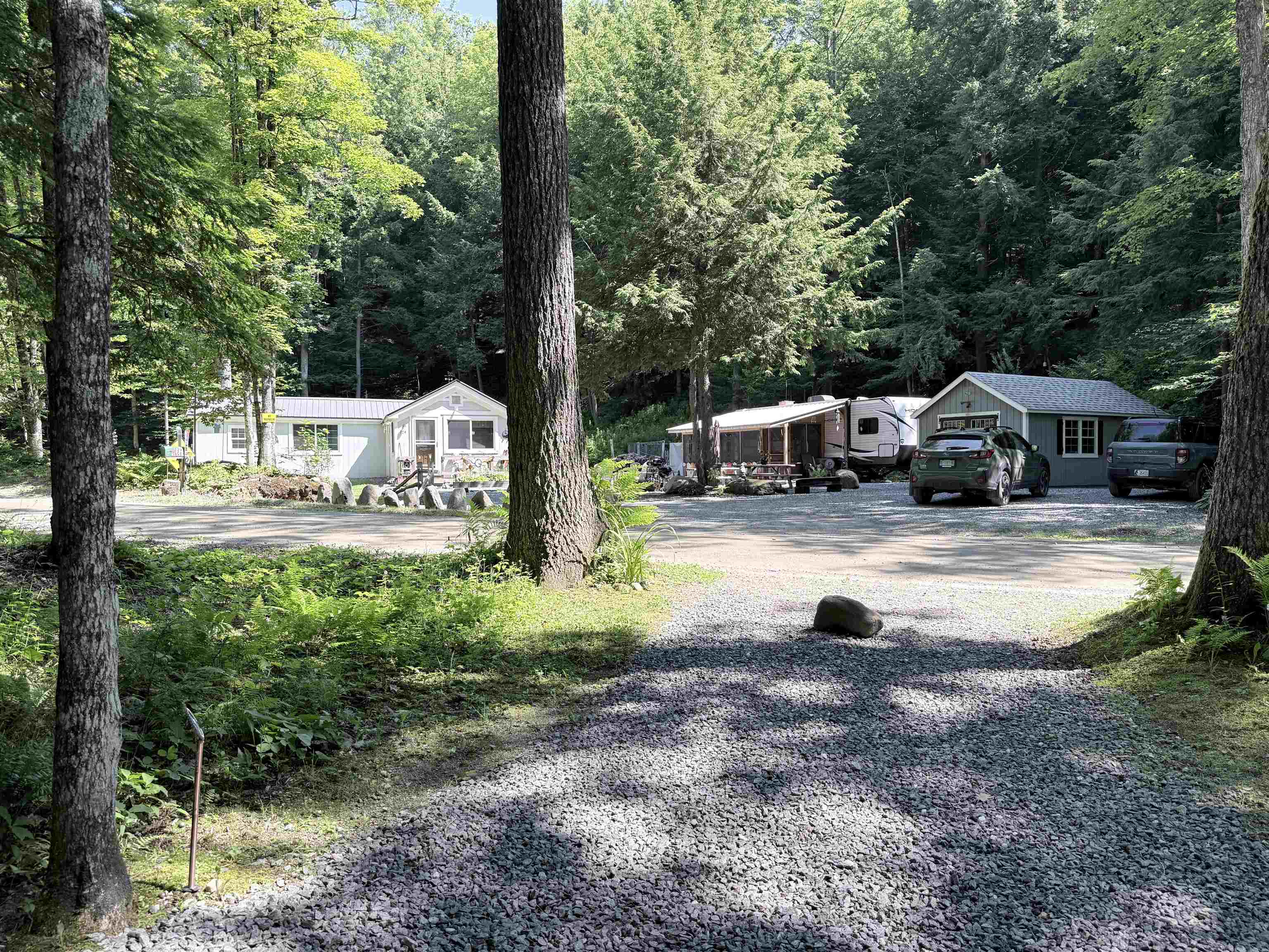 near 350 Mountain Road Ludlow, VT 05149 Property 2