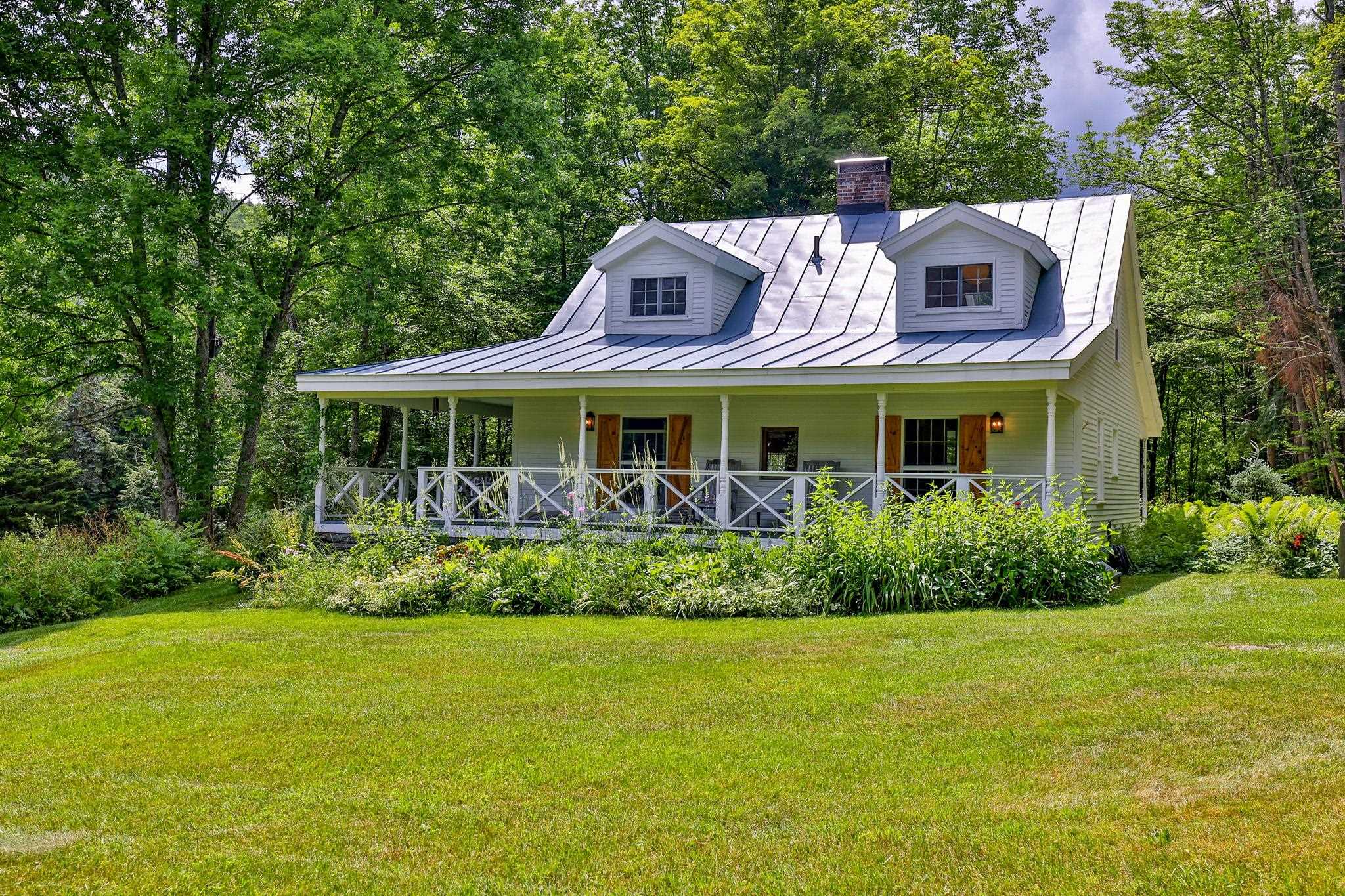near 530 West Road Barnard, VT 05031 Property 2