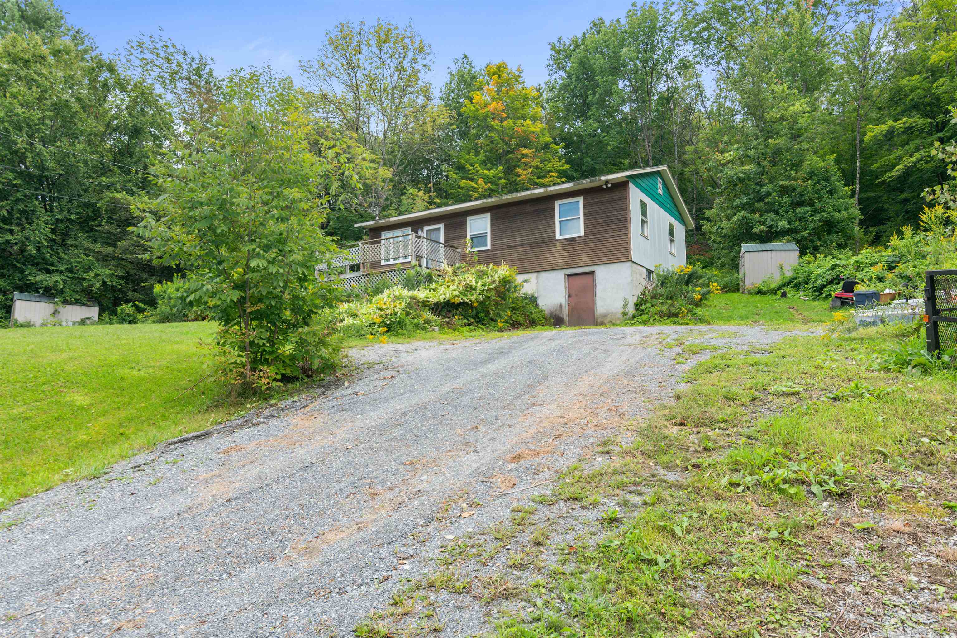 near 38 Hawley Road Fairfax, VT 05454 Property 3