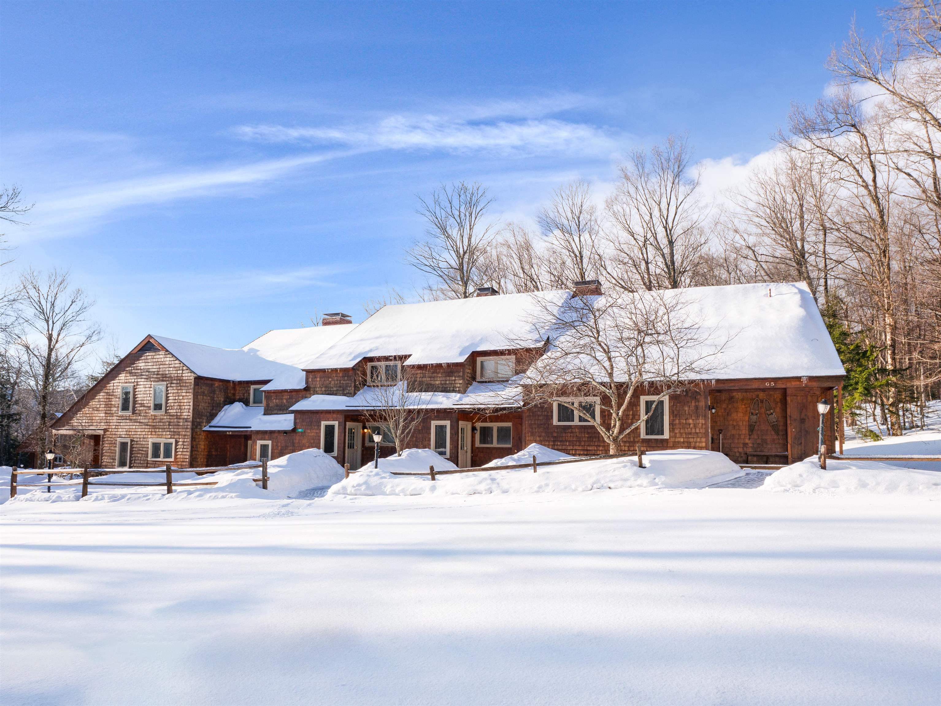 near 57 Toad Road Killington, VT 05751 Property 2