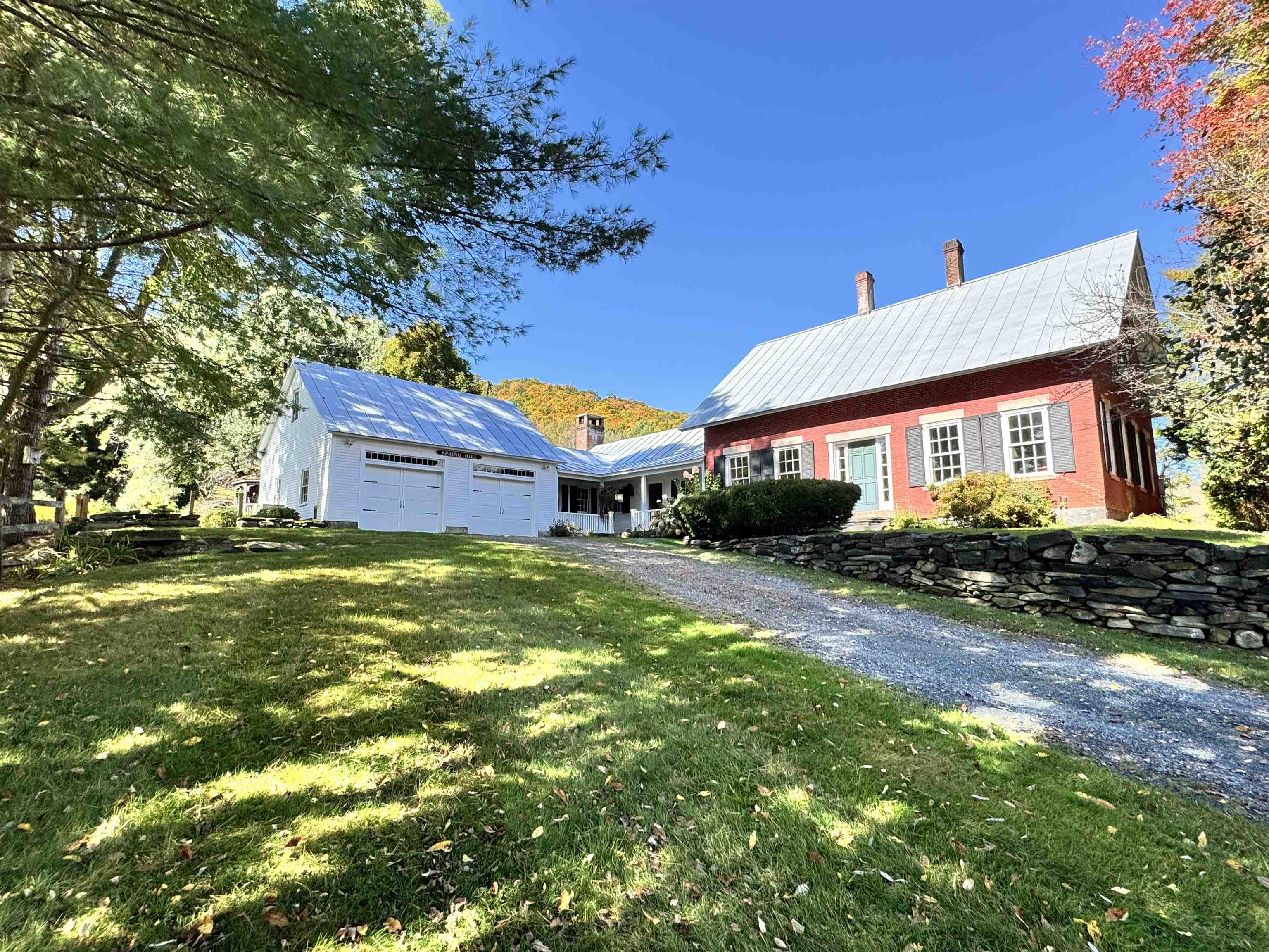 near 719 Walker Hill Road Barnard, VT 05031 Property 3