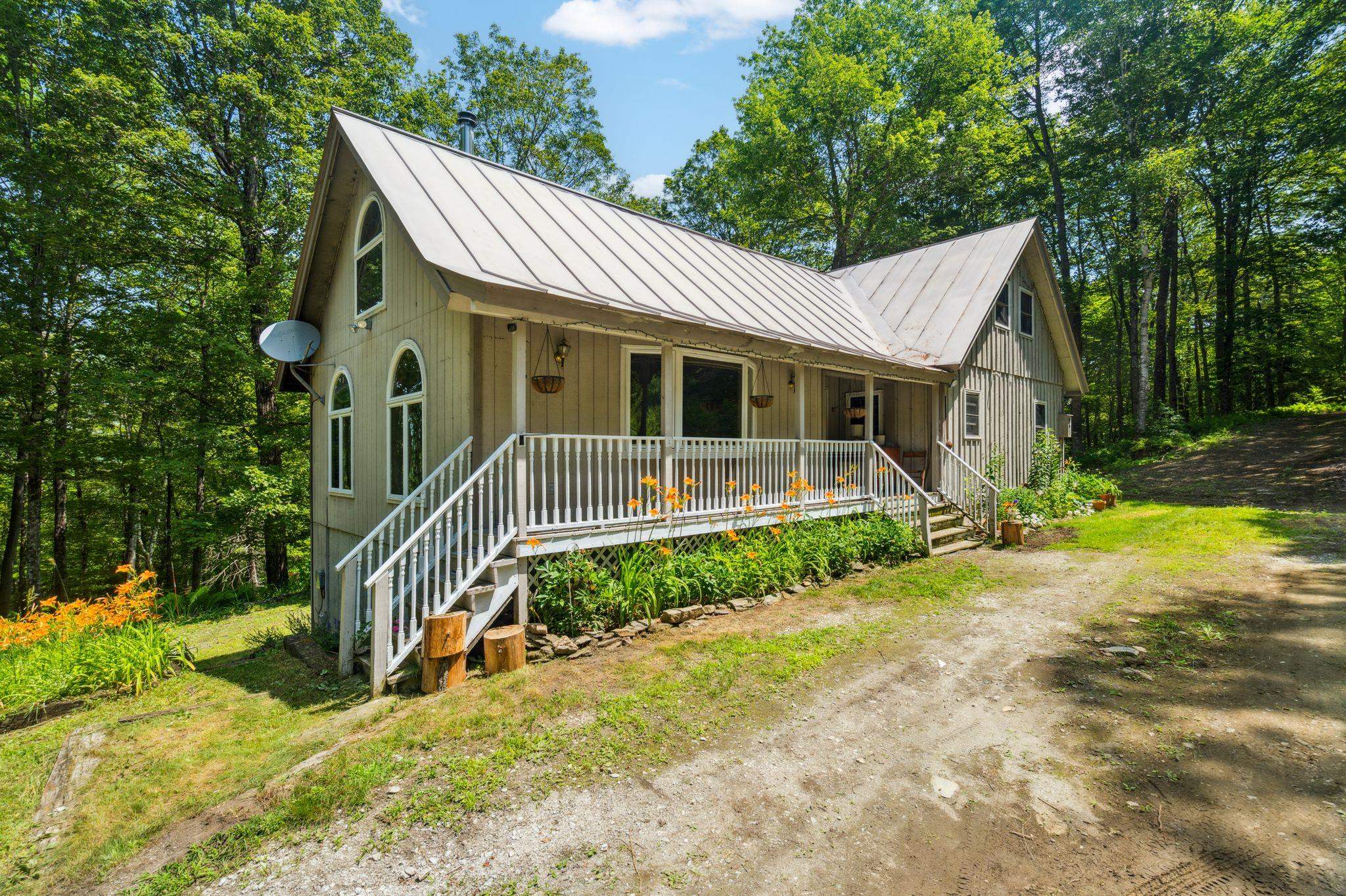 near 480 VT-110 Tunbridge, VT 05077 Property 2